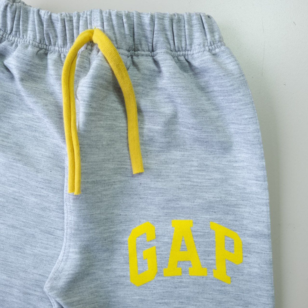 عکس تیشرت شلوارک اسپرت GAP - شماره 14