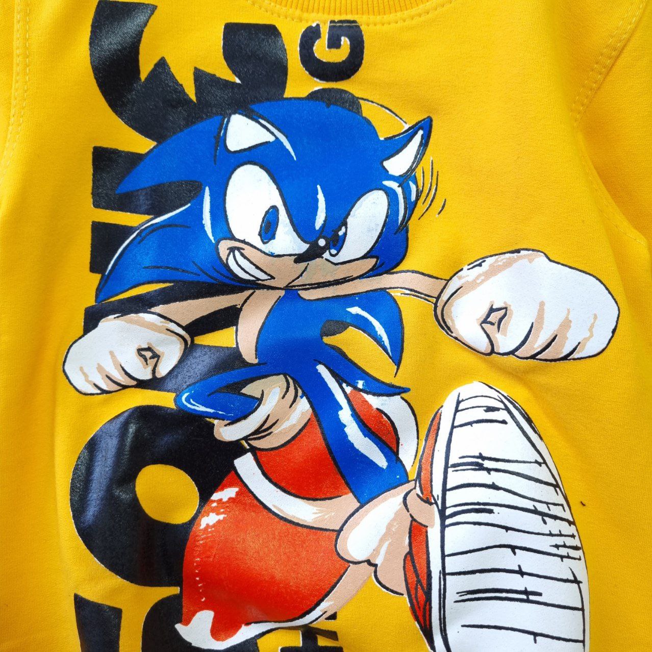 عکس بلوز شلوار SONIC - شماره 14
