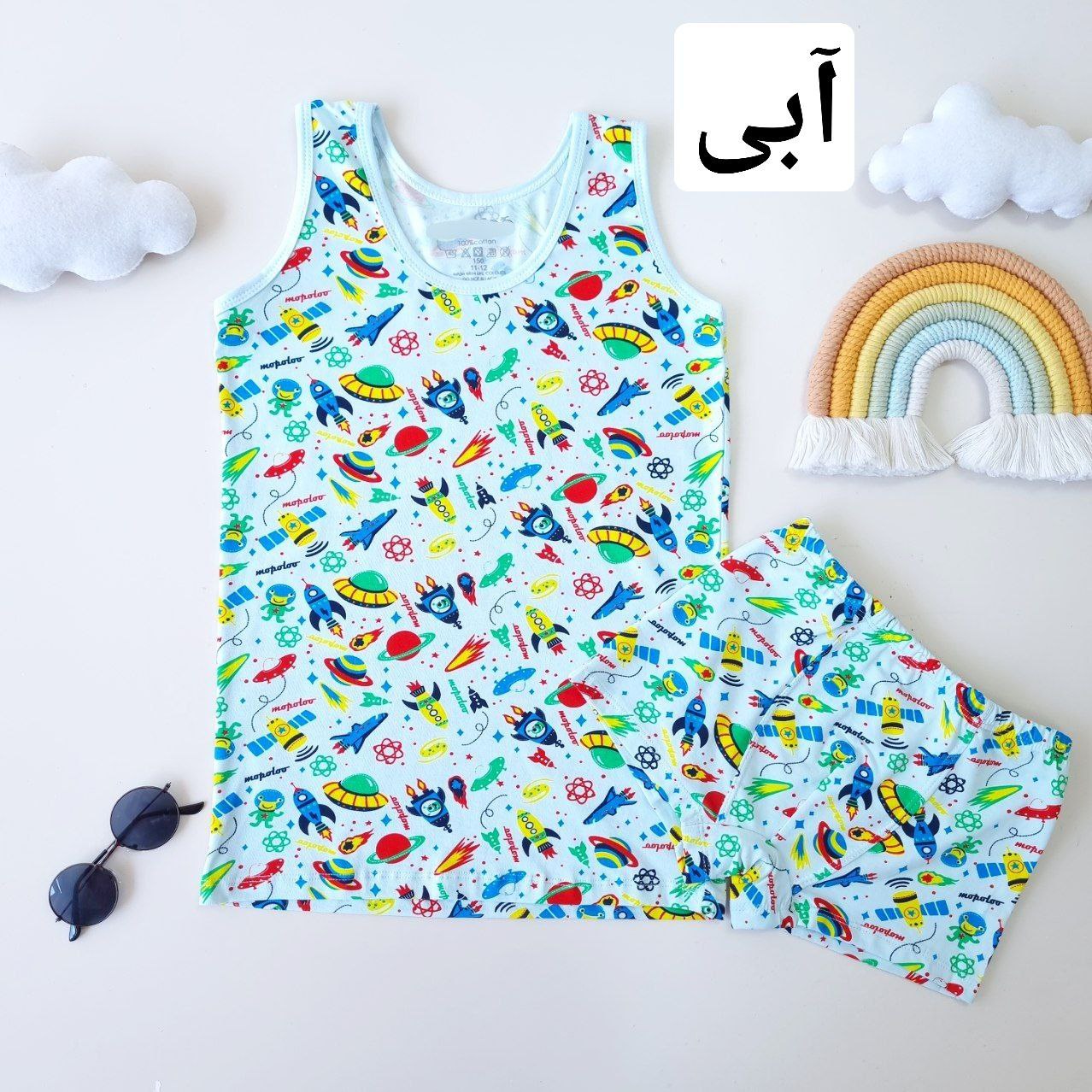 عکس شورت و زیرپوش موشک - شماره 7