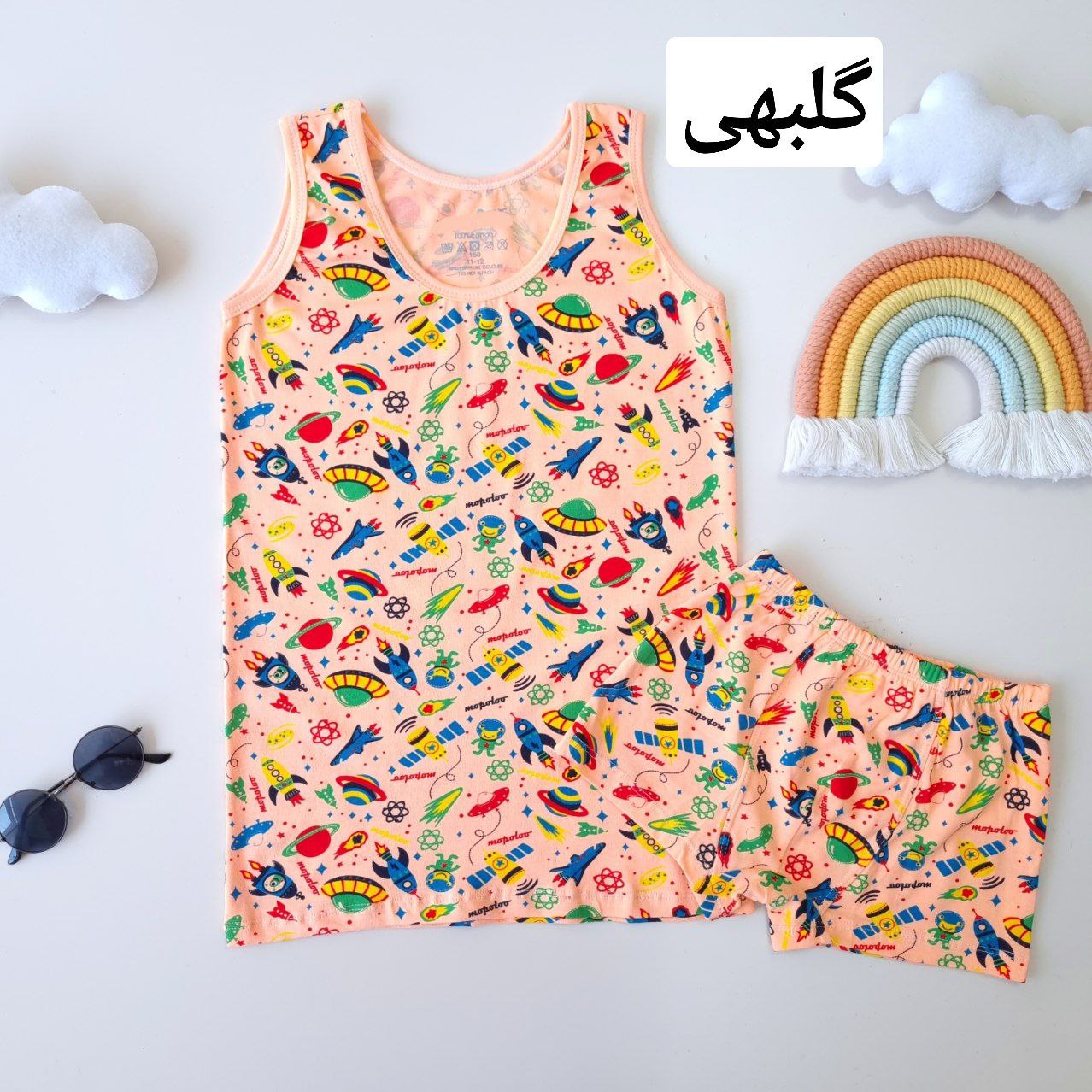 عکس شورت و زیرپوش موشک - شماره 3