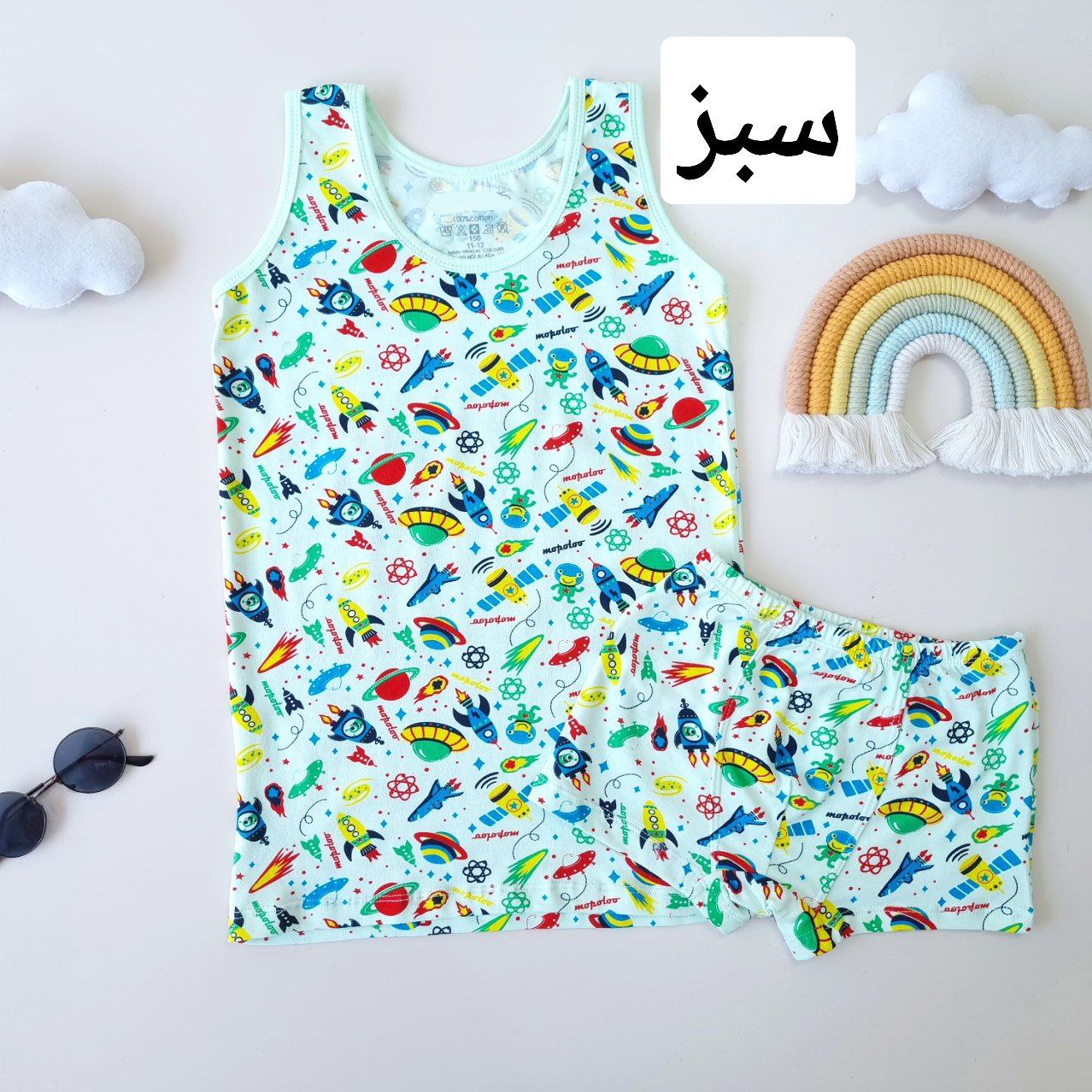 عکس شورت و زیرپوش موشک - شماره 4