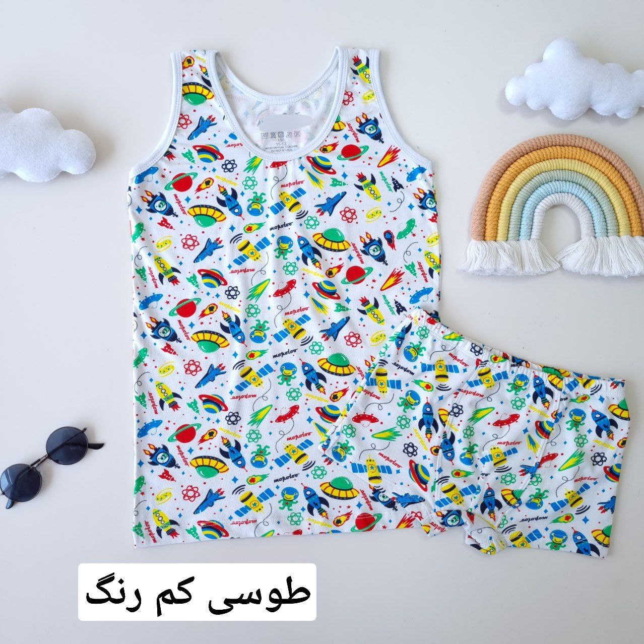 عکس شورت و زیرپوش موشک - شماره 5