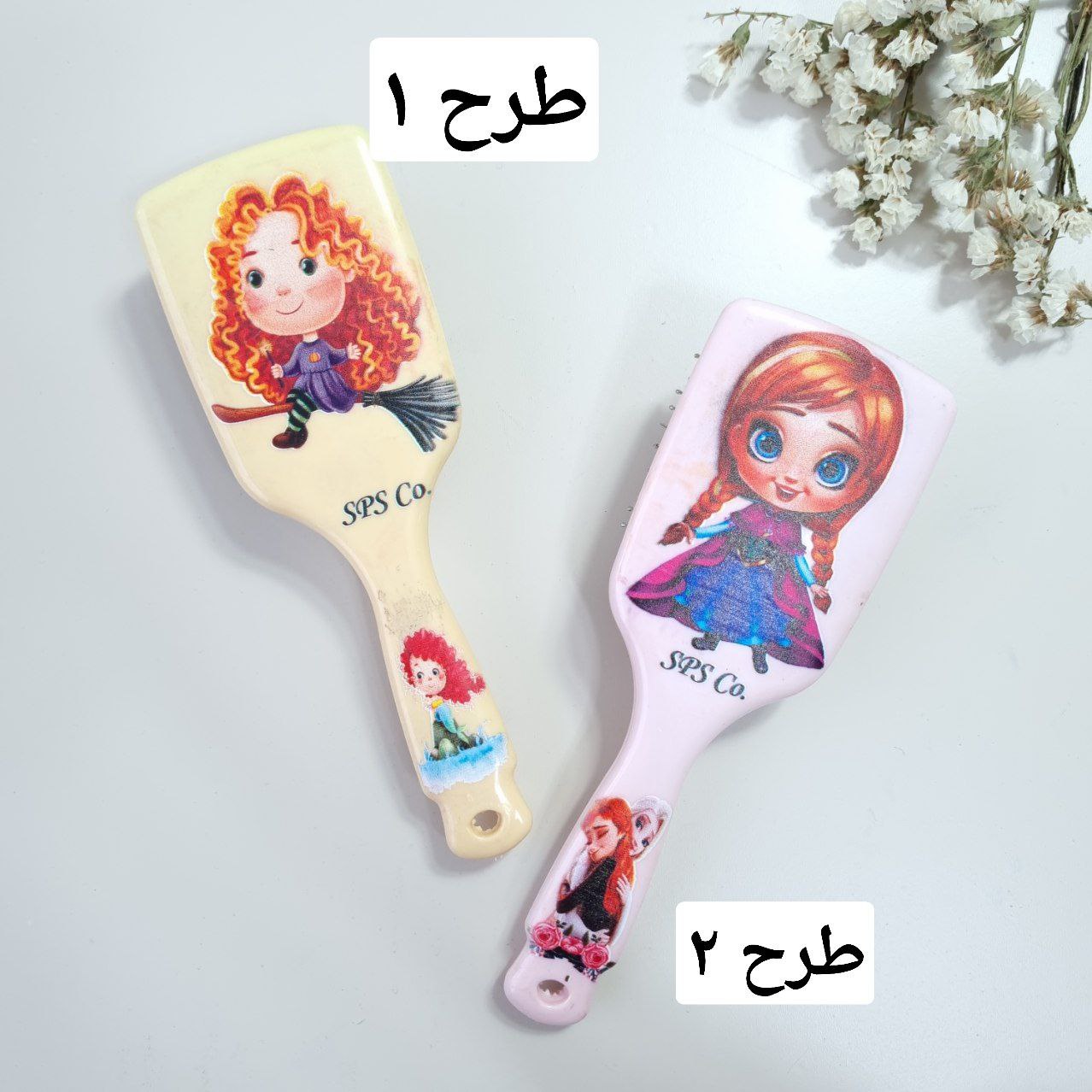 عکس برس موی فانتزی - شماره 2