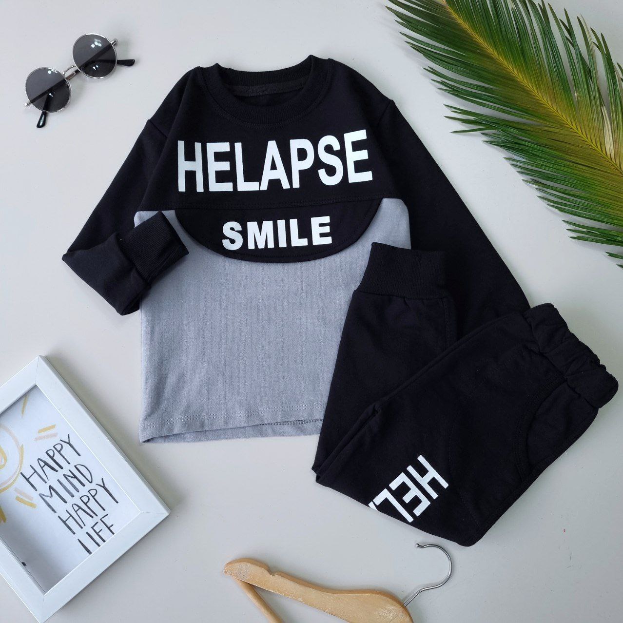 عکس بلوز شلوار HELAPSE - شماره 5