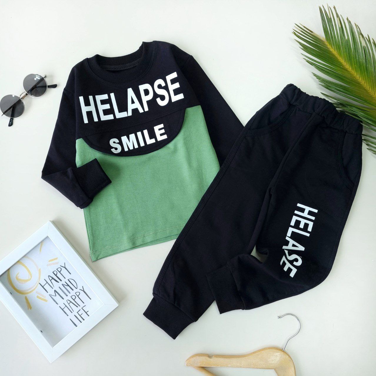 عکس بلوز شلوار HELAPSE - شماره 3