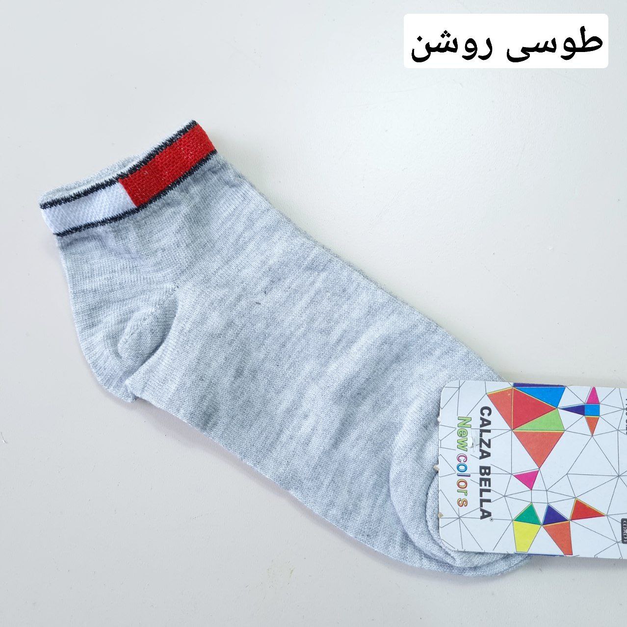 عکس جوراب مچ پرچم - شماره 4