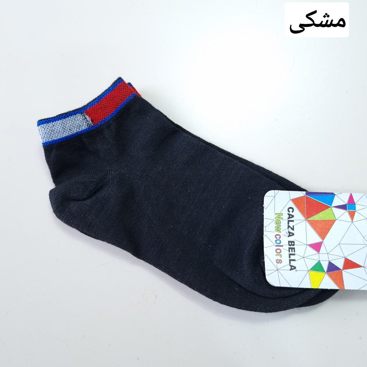 عکس جوراب مچ پرچم - شماره 2