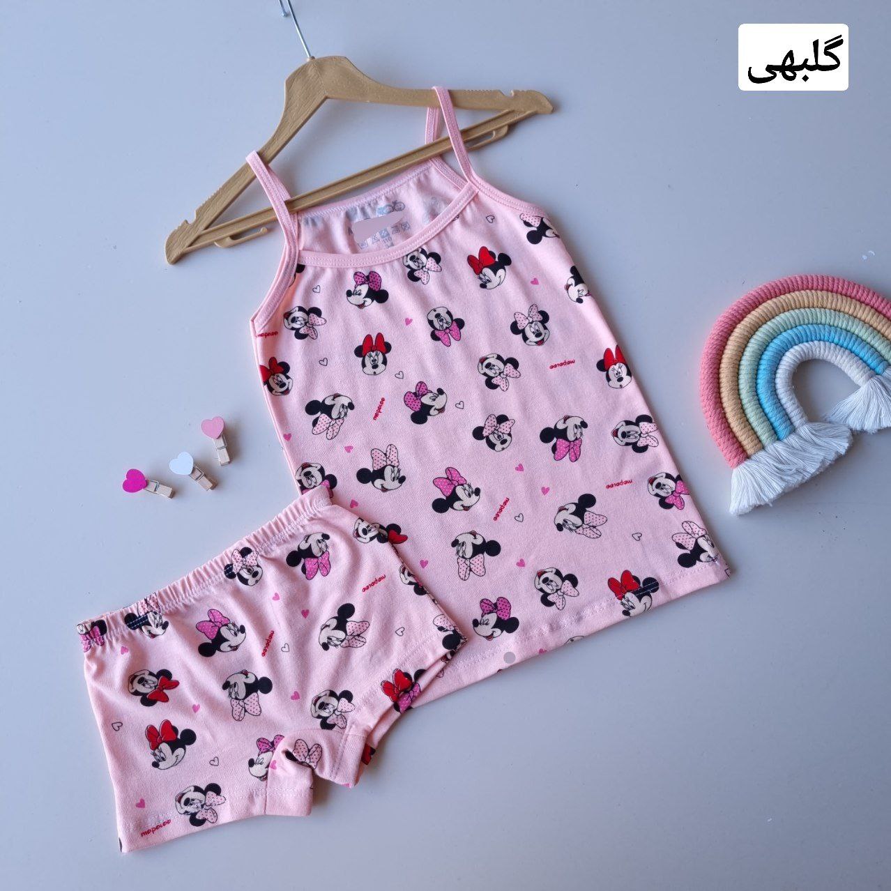 عکس تاپ و شورت میکی موس - شماره 7