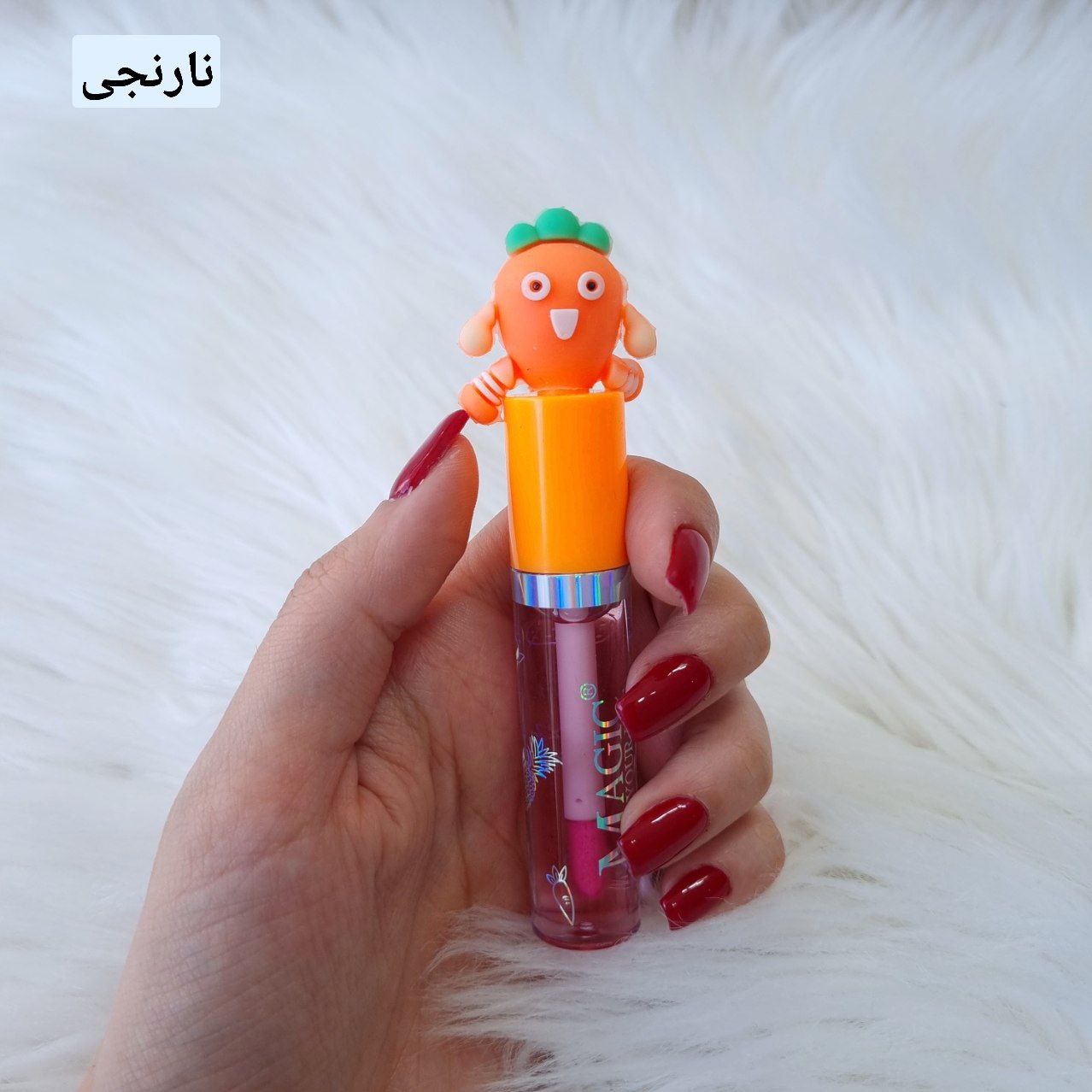 عکس بالم لب میوه ای - شماره 2
