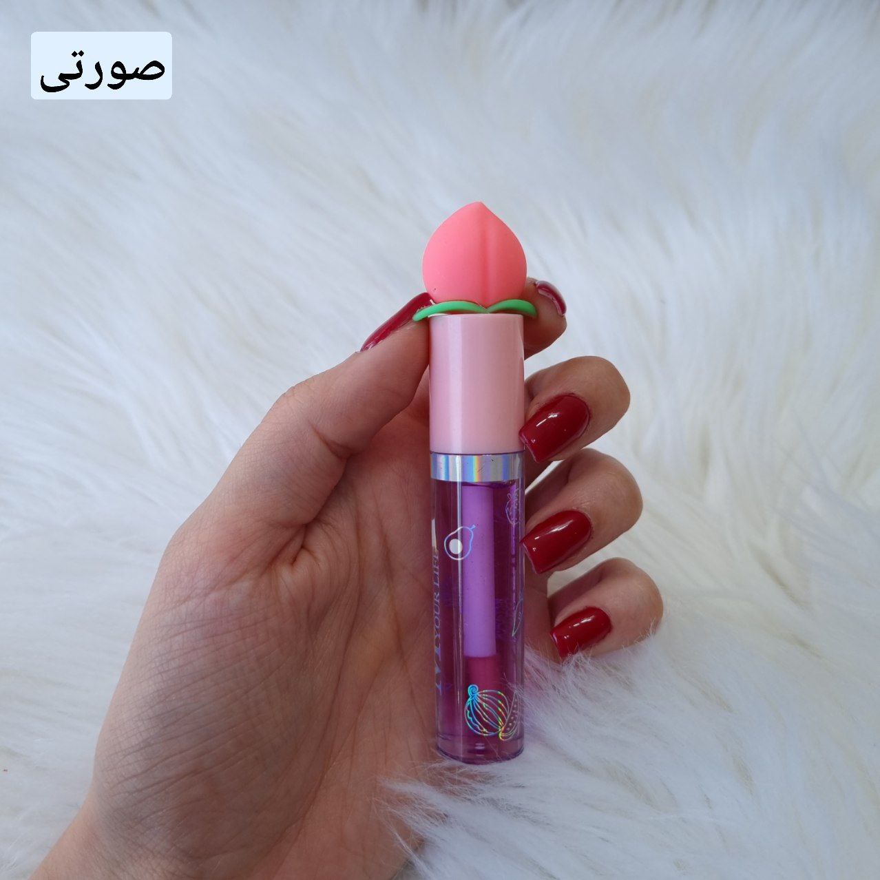 عکس بالم لب میوه ای - شماره 4