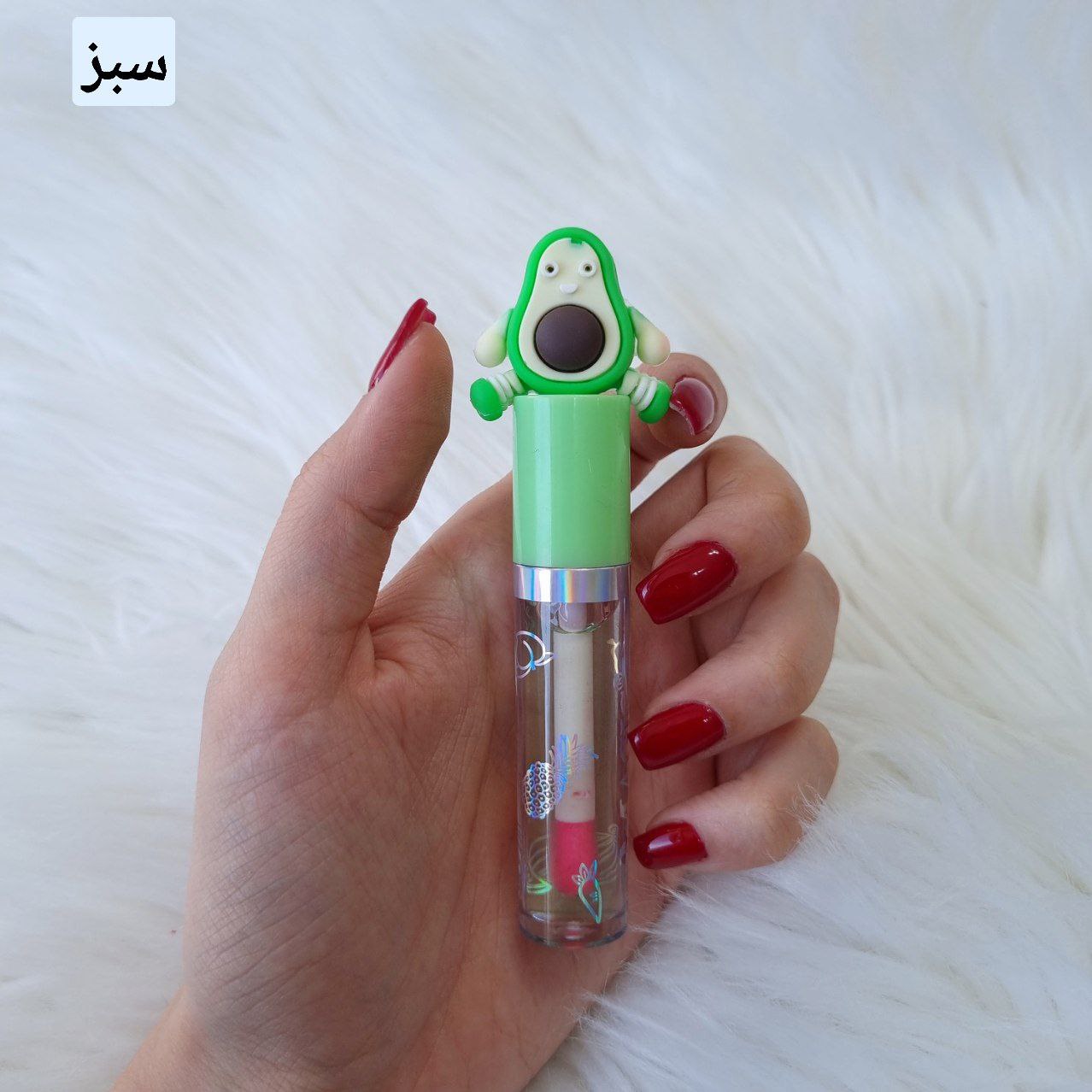 عکس بالم لب میوه ای - شماره 6
