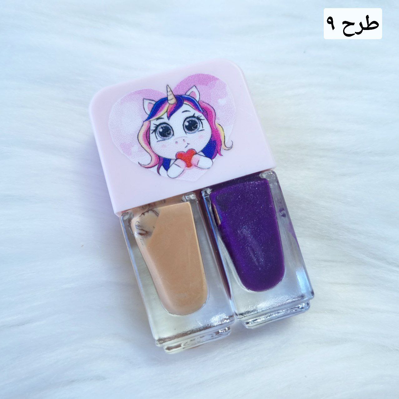 عکس لاک دوعددی تک شاخ - شماره 10