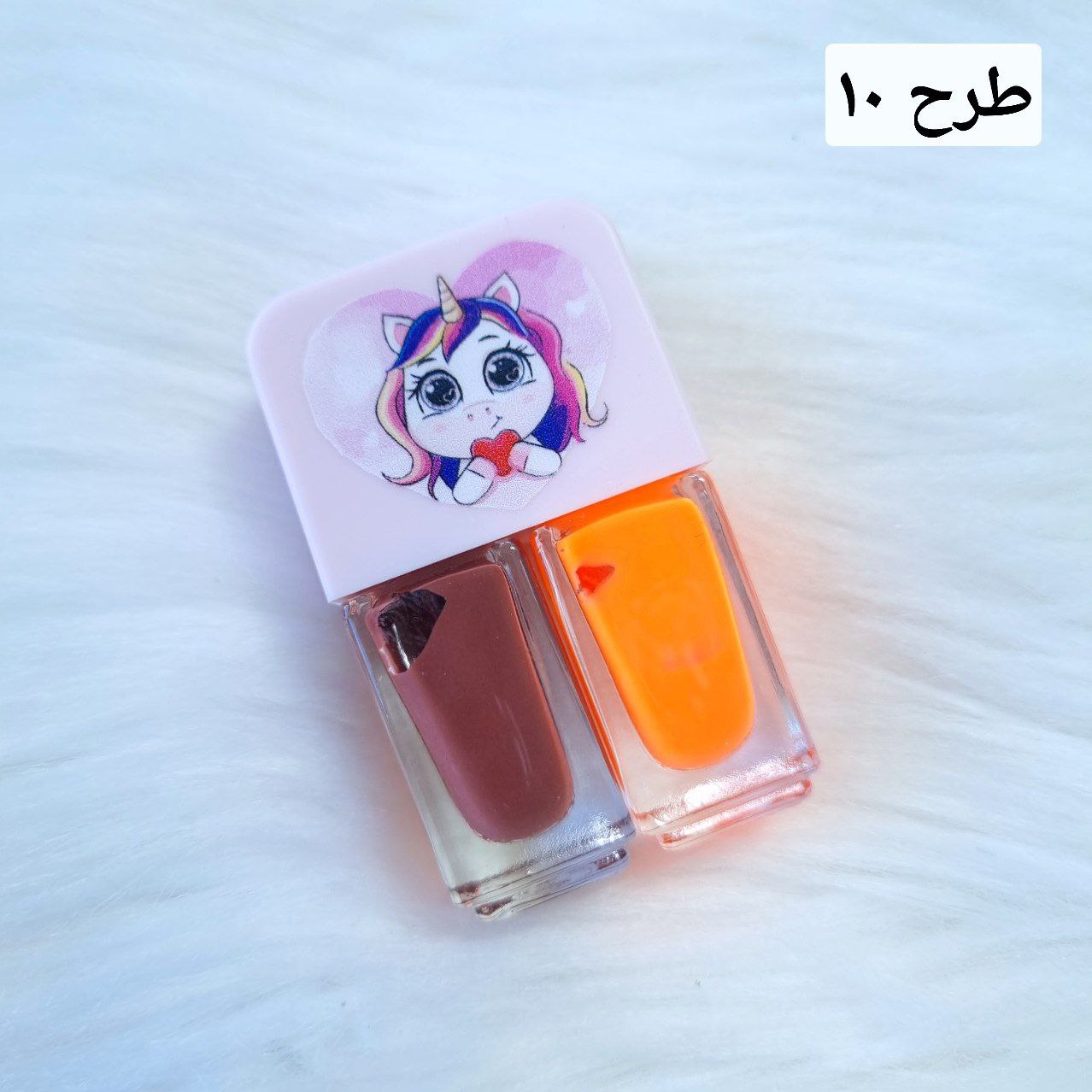 عکس لاک دوعددی تک شاخ - شماره 11