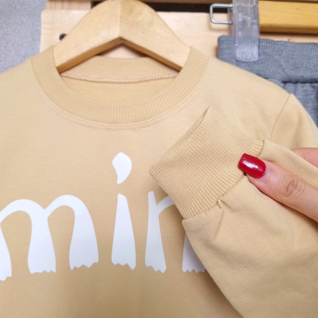 عکس بلوز شلوار Mini Boss - شماره 7