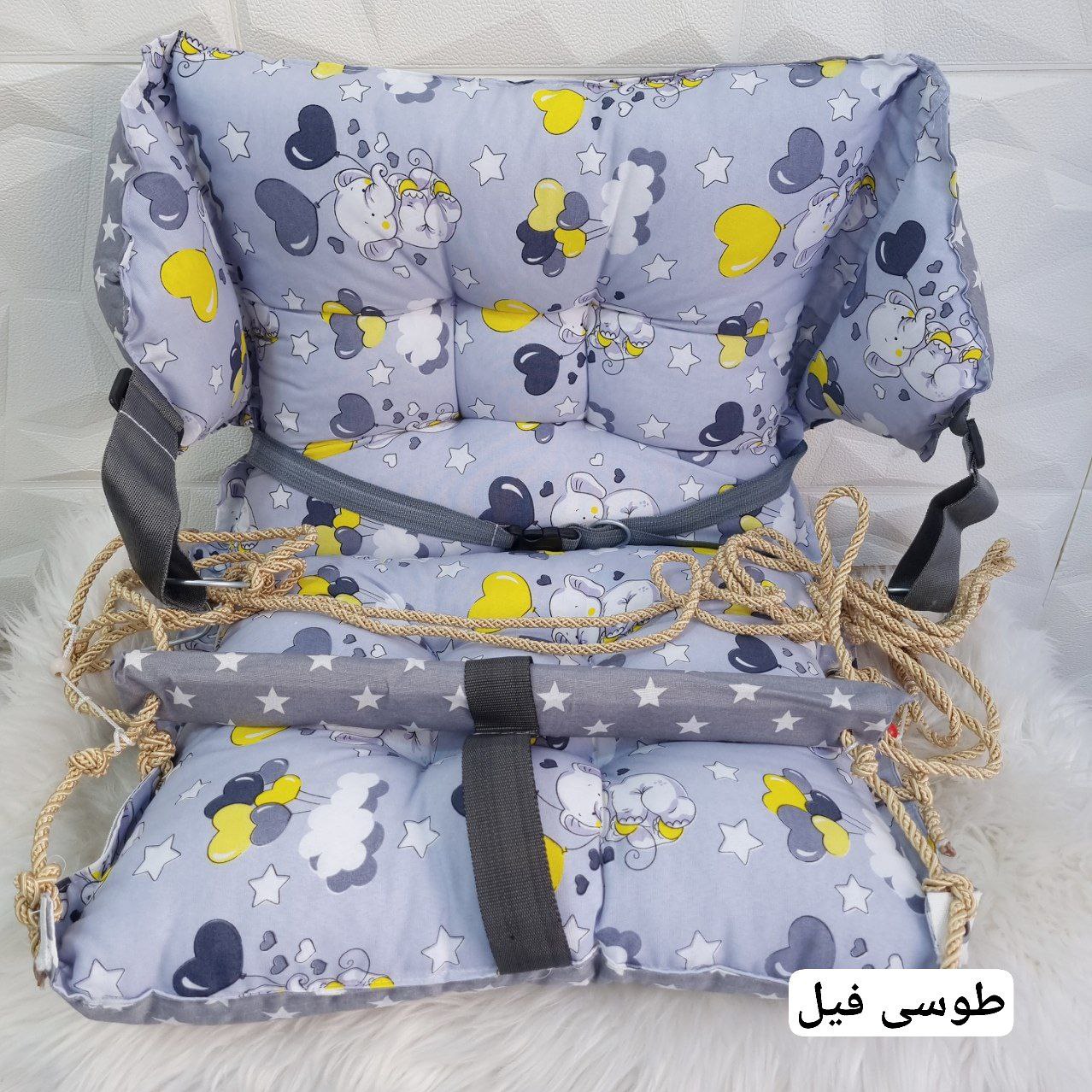 عکس تاب راحتی کاور دار - شماره 4