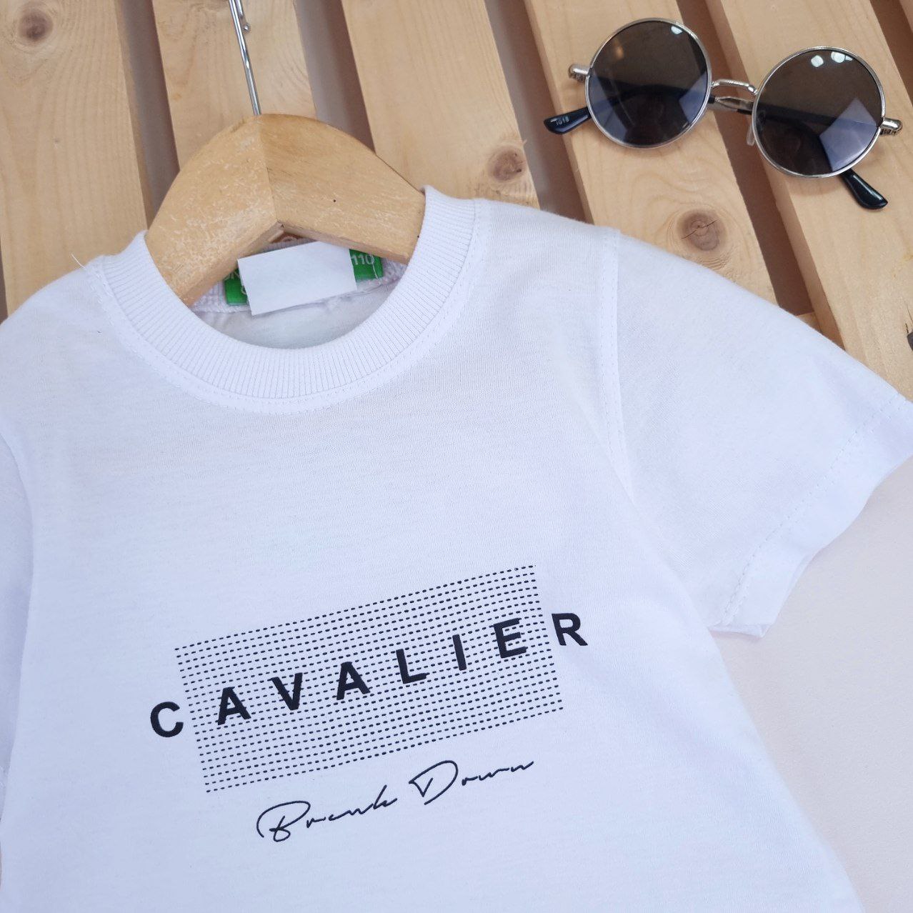 عکس تک تیشرت Cavalier - شماره 4