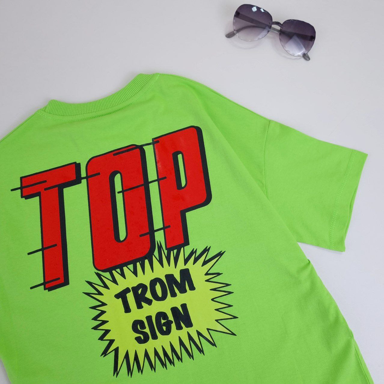 عکس تیشرت شلوارک Top - شماره 6
