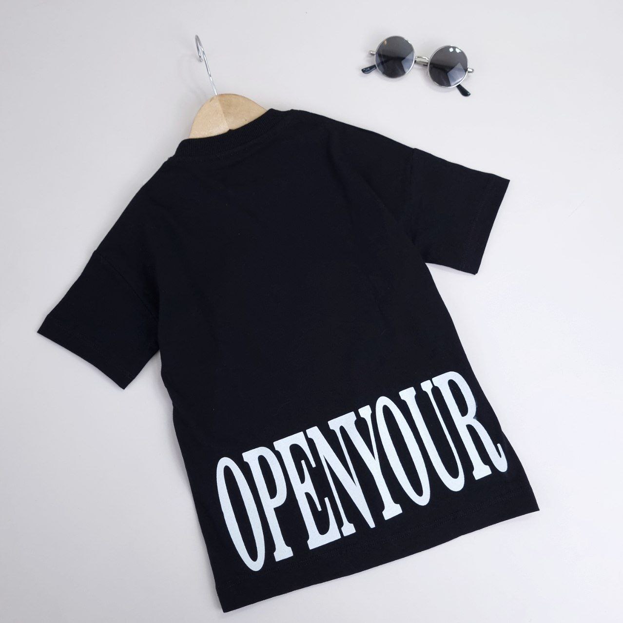 عکس تیشرت شلوارک بسیارشیک‌open - شماره 8