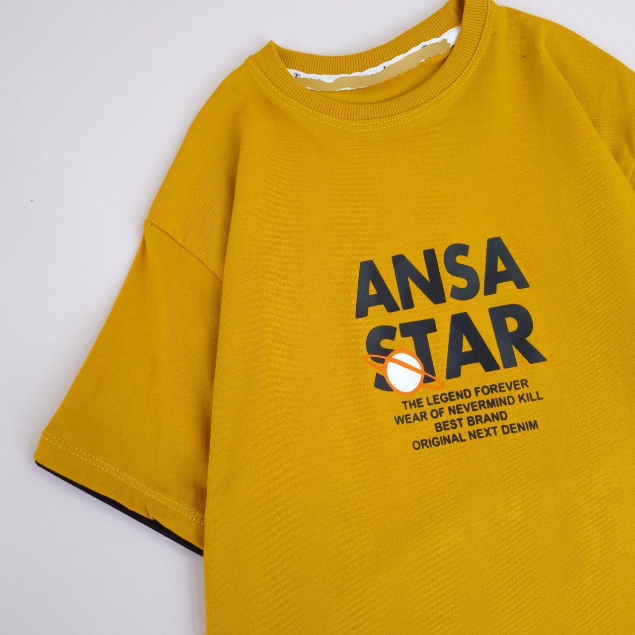 عکس تیشرت شلوارک سیاره ANSASTAR - شماره 6