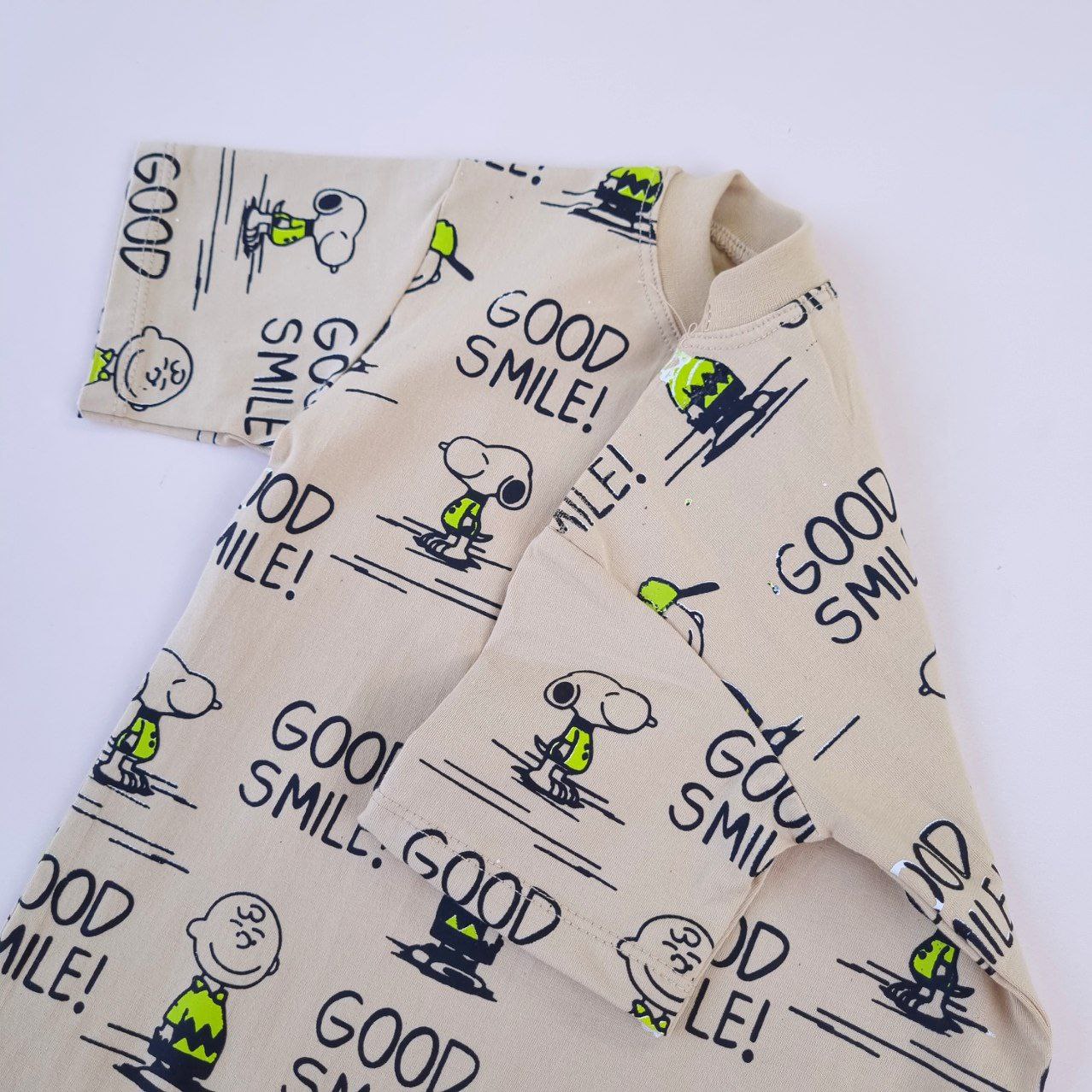 عکس تیشرت شلوارک Good Smile - شماره 8