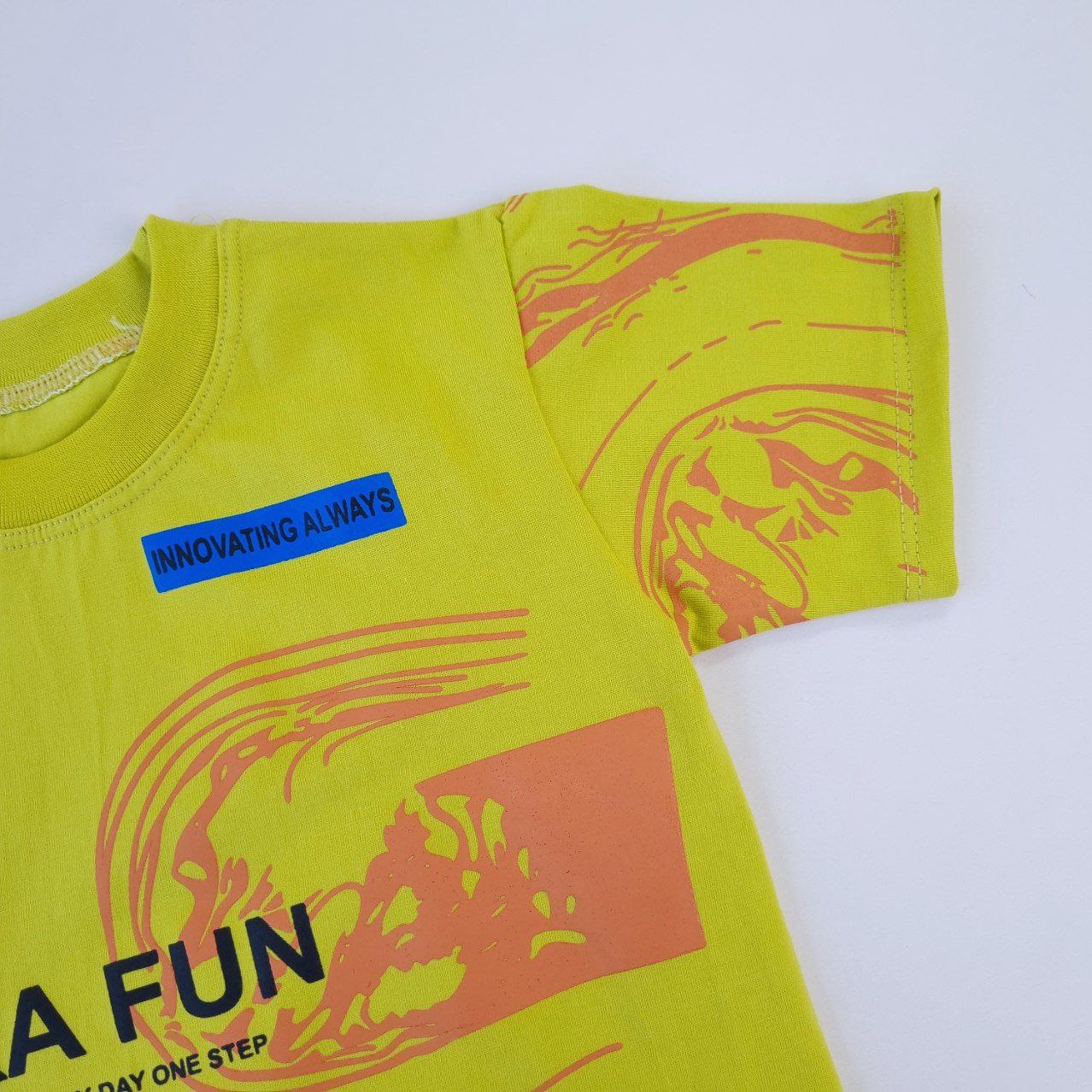 عکس تیشرت شلوارک STRA Fun سایز 2 سال تا 5 سال - شماره 7
