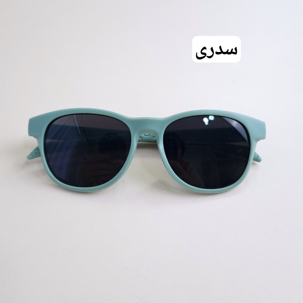 عکس عینک اسپرت متین سایز 3سال تا 10سال - شماره 3