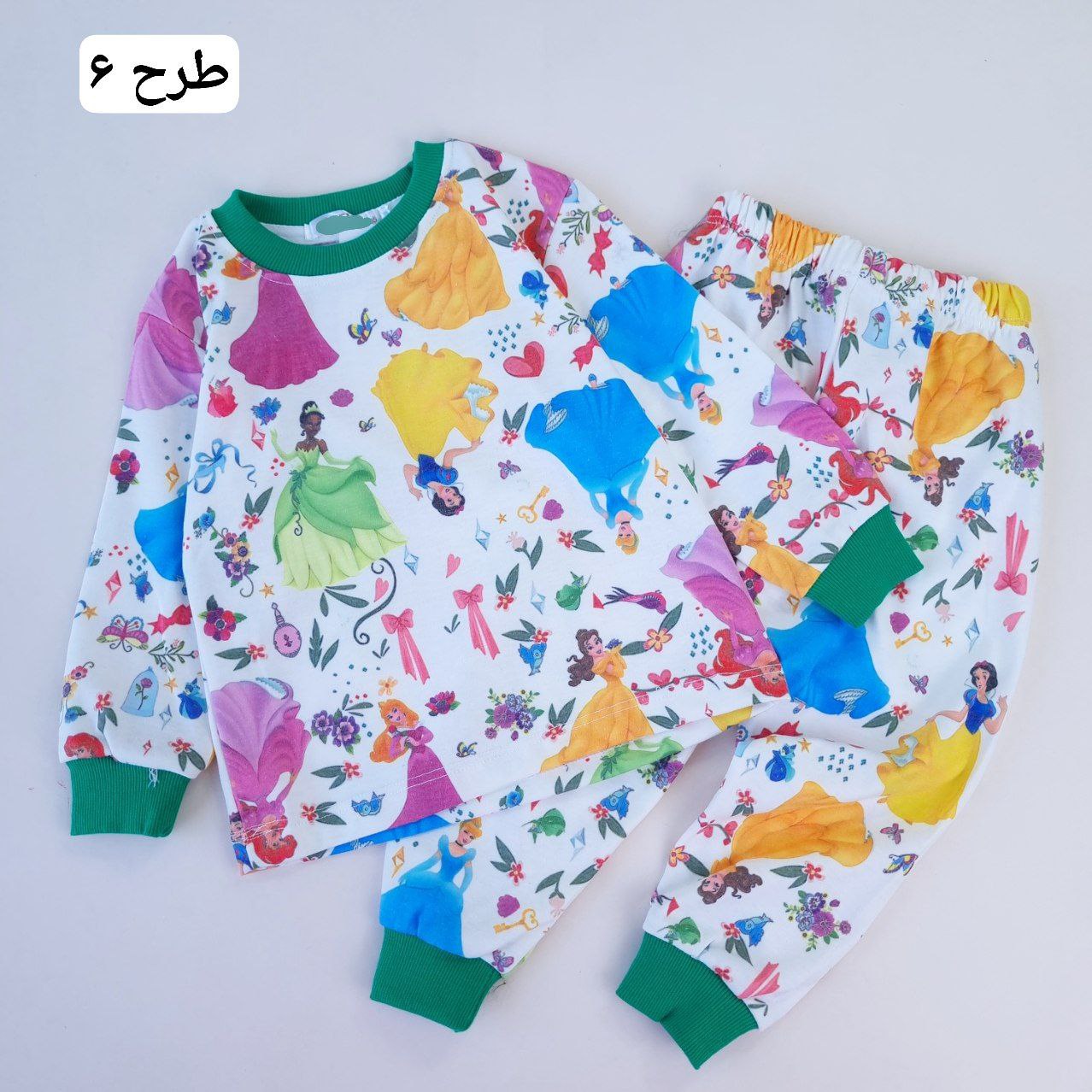 عکس بلوز شلوار راحتی لطیفک - شماره 7