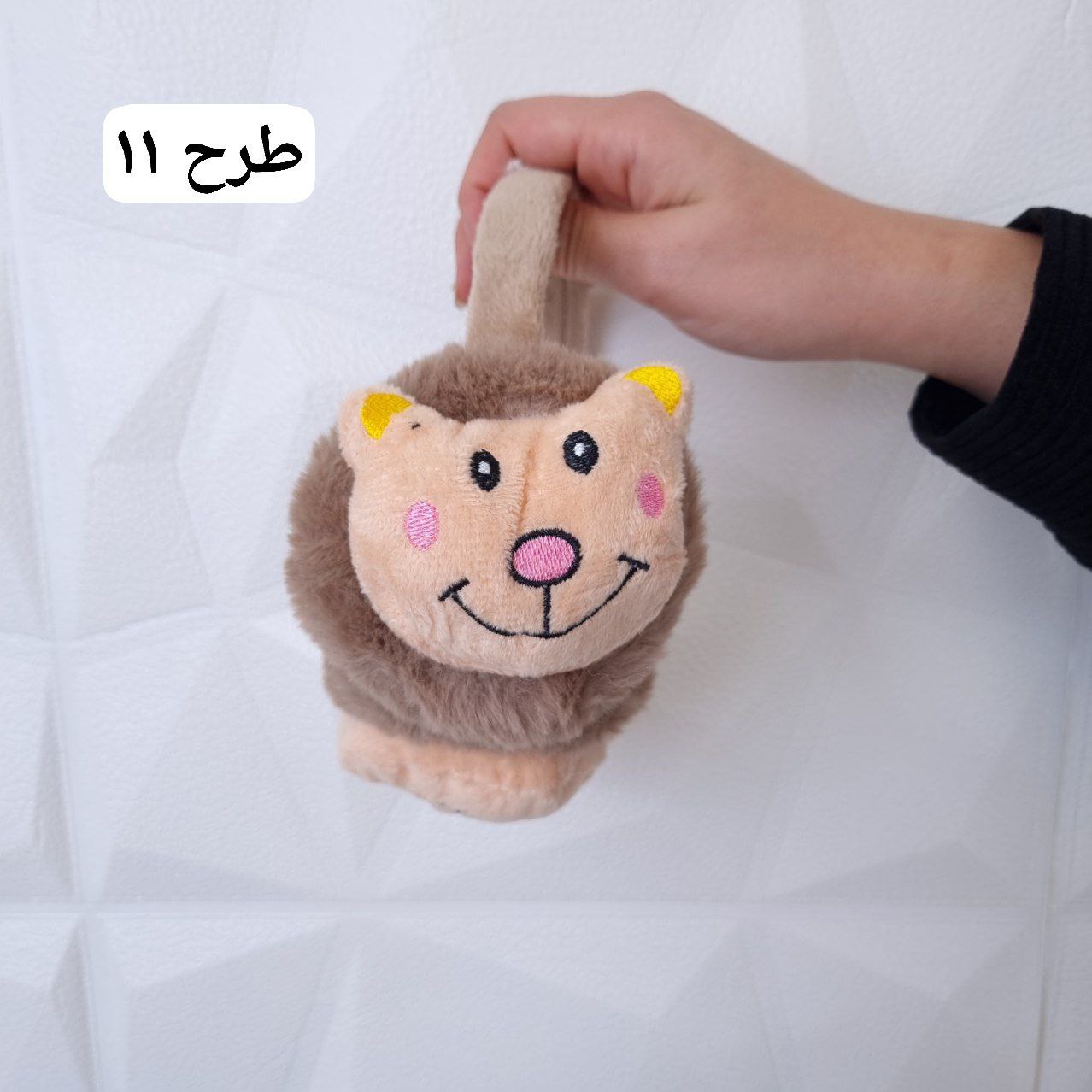 عکس گوشگیر ساده فانتزی - شماره 12