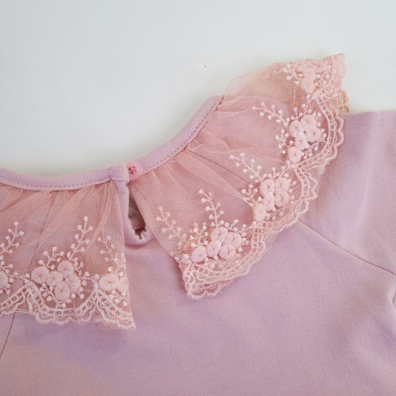 عکس سارافون گلدار یقه دانتل تارا شارژ شد - شماره 6
