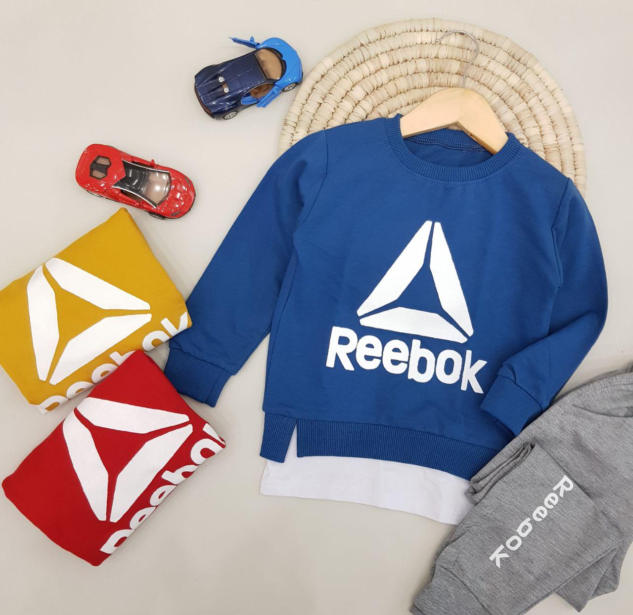عکس بلوز شلوار REEBOK - شماره 1