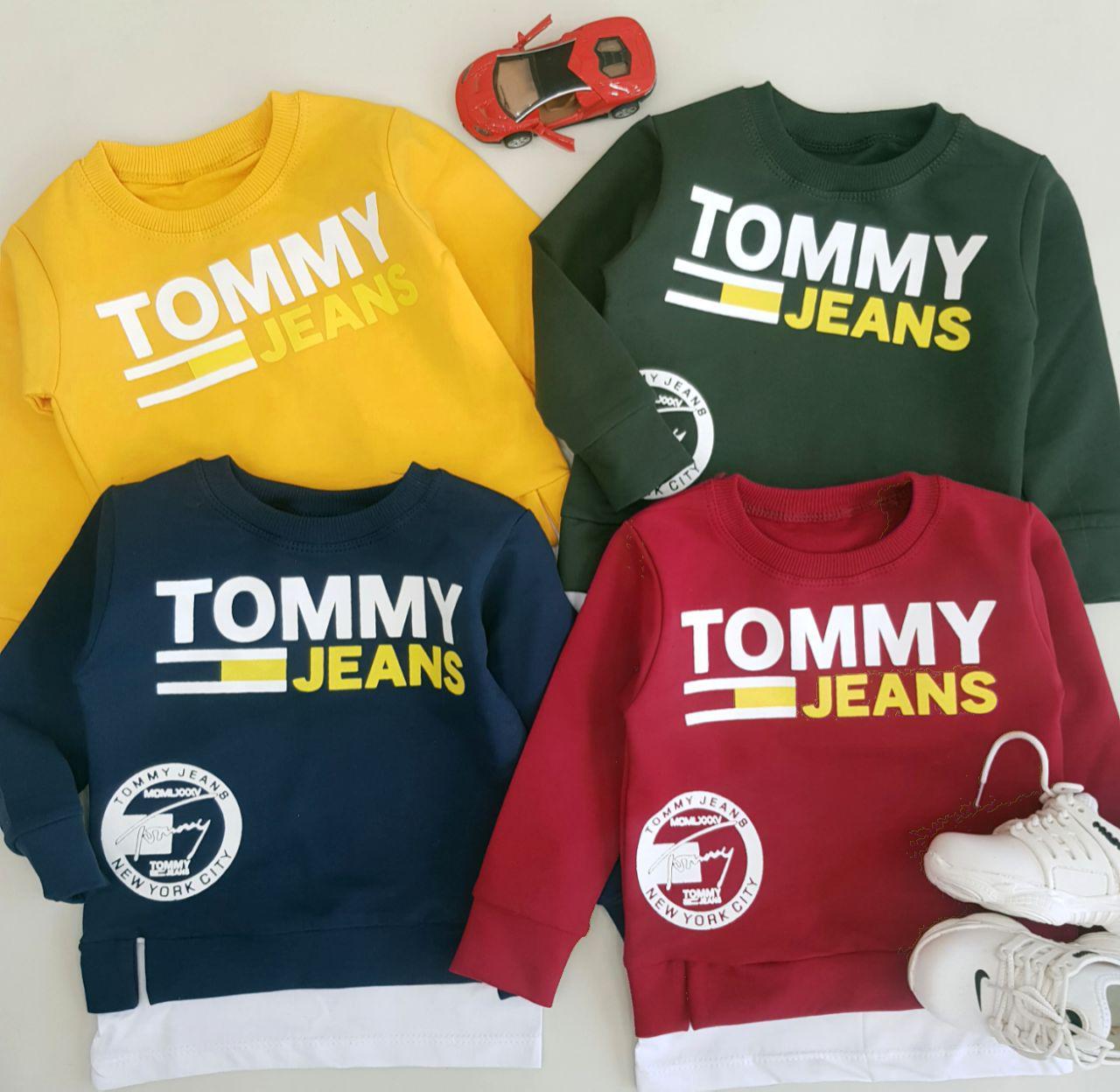 عکس تک بلوز  TOMMY - شماره 3