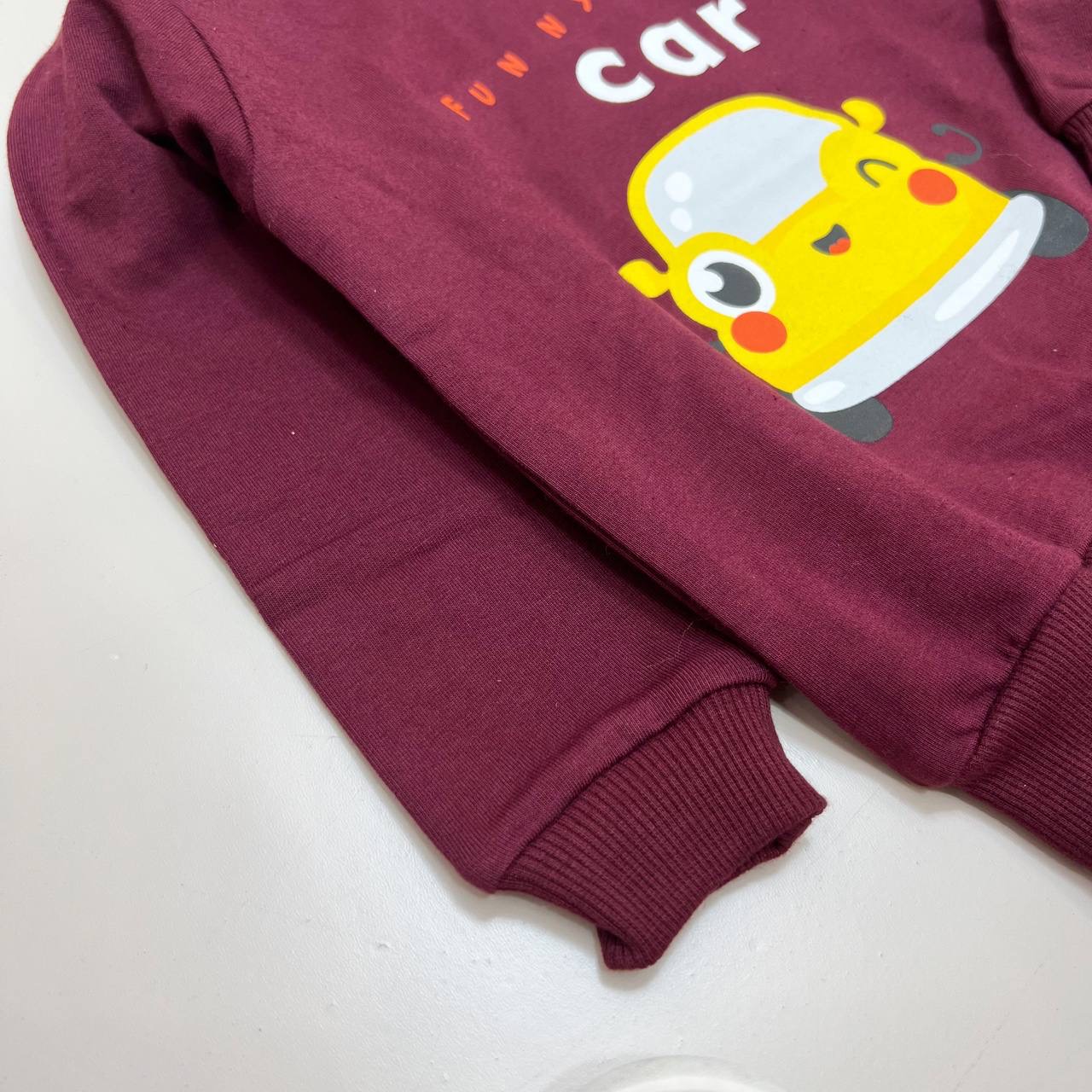 عکس بلوز شلوار Car - شماره 6