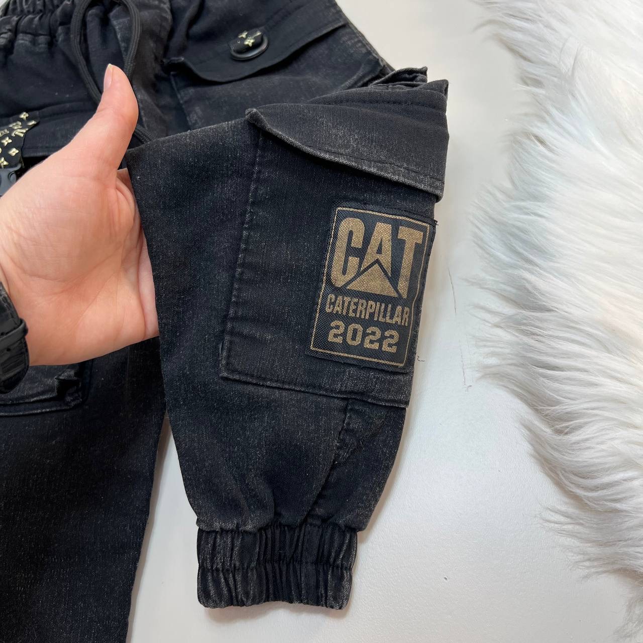 عکس تک شلوار CAT - شماره 3