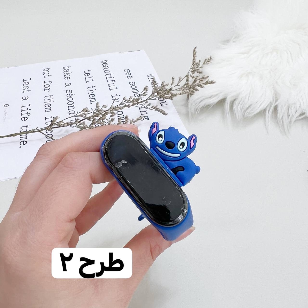 عکس ساعت طرحدار جدید - شماره 3