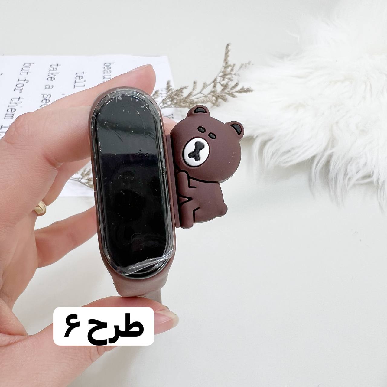 عکس ساعت طرحدار جدید - شماره 7