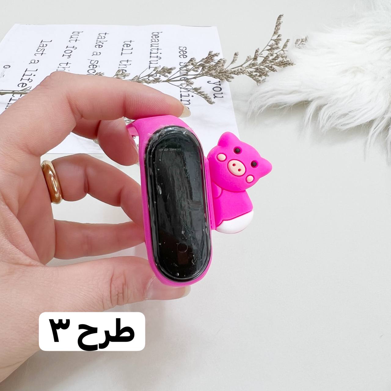 عکس ساعت طرحدار جدید - شماره 4