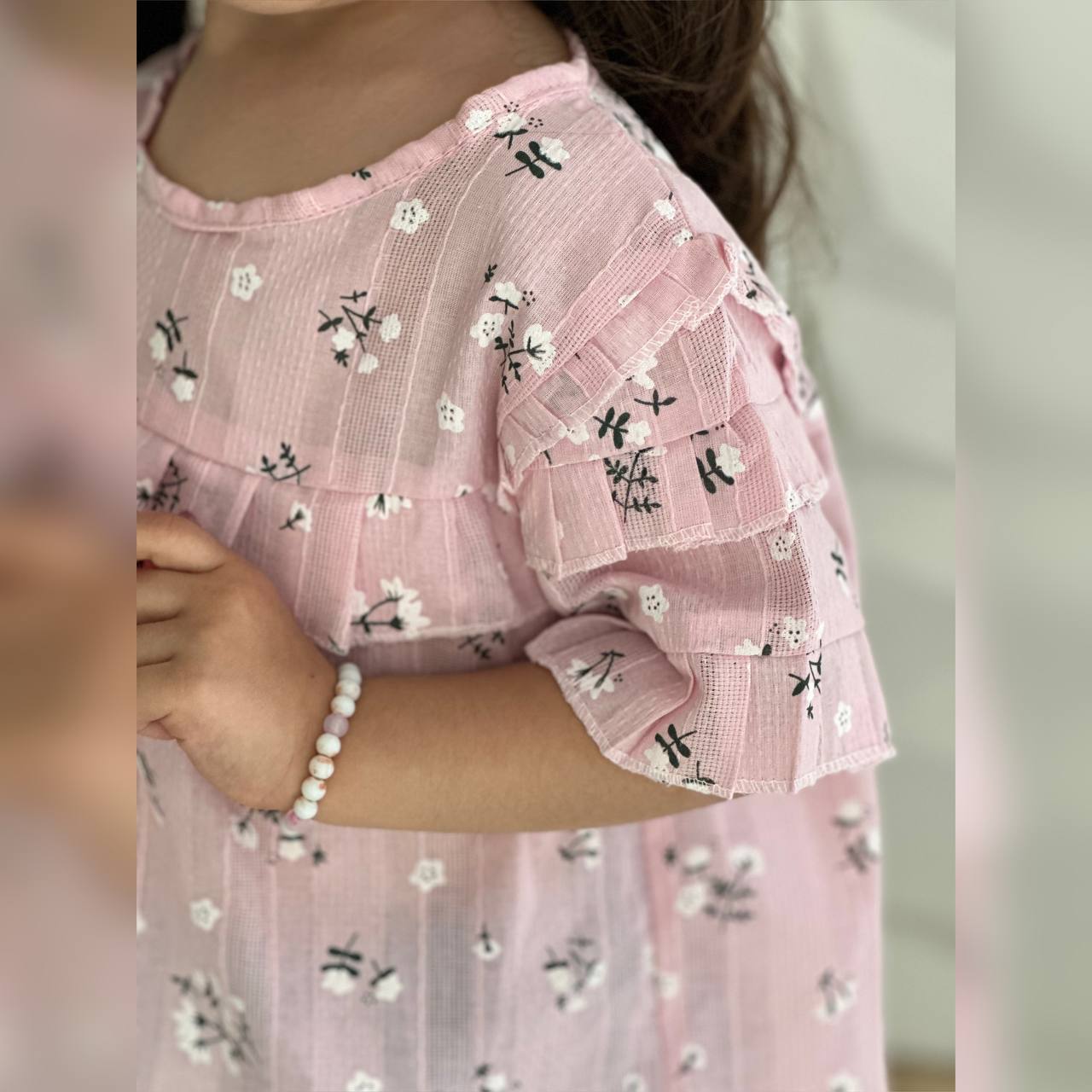 عکس تک شومیز زیبا گل ریز شارژ شد - شماره 8