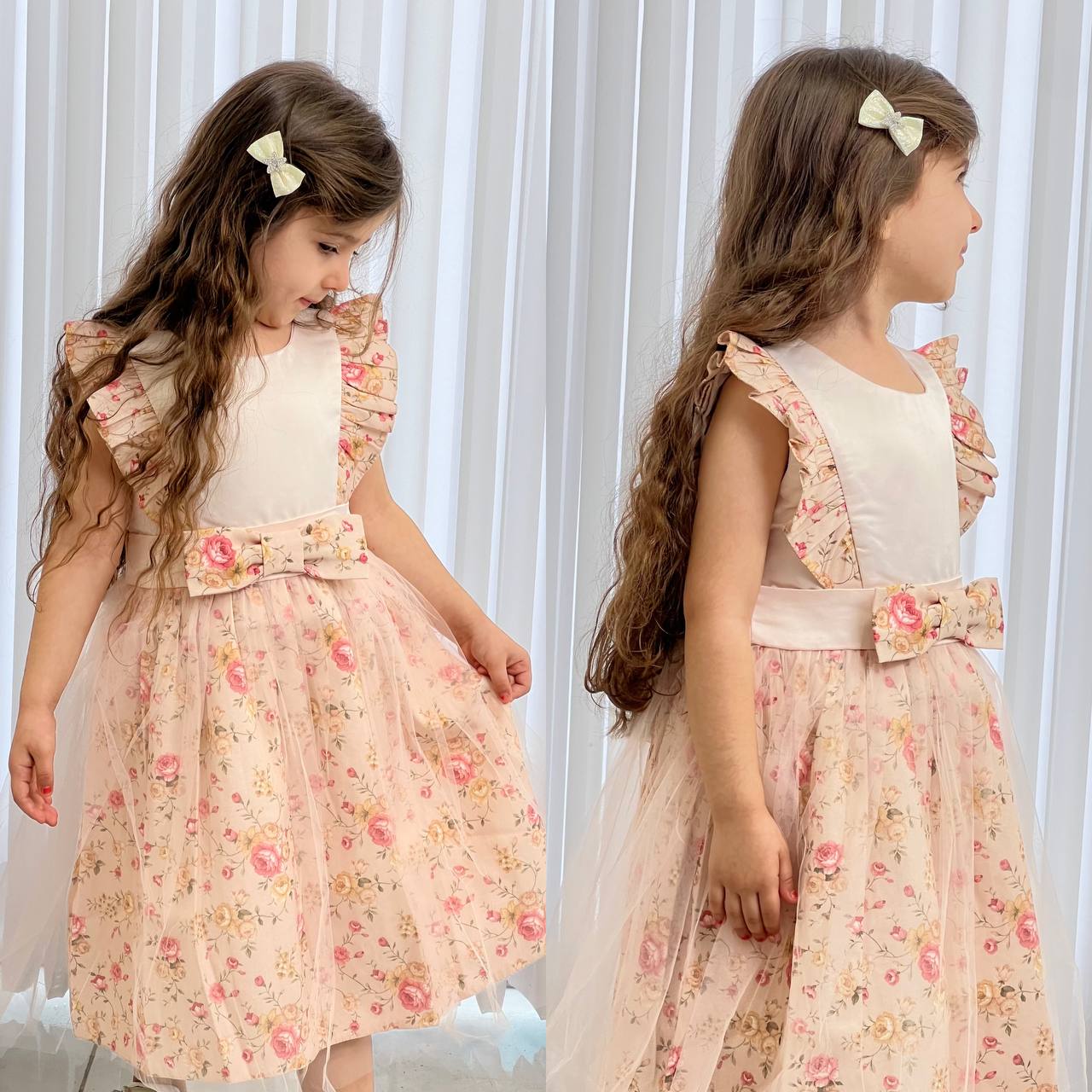 عکس سارافون تور گلدار شارژ شد - شماره 6
