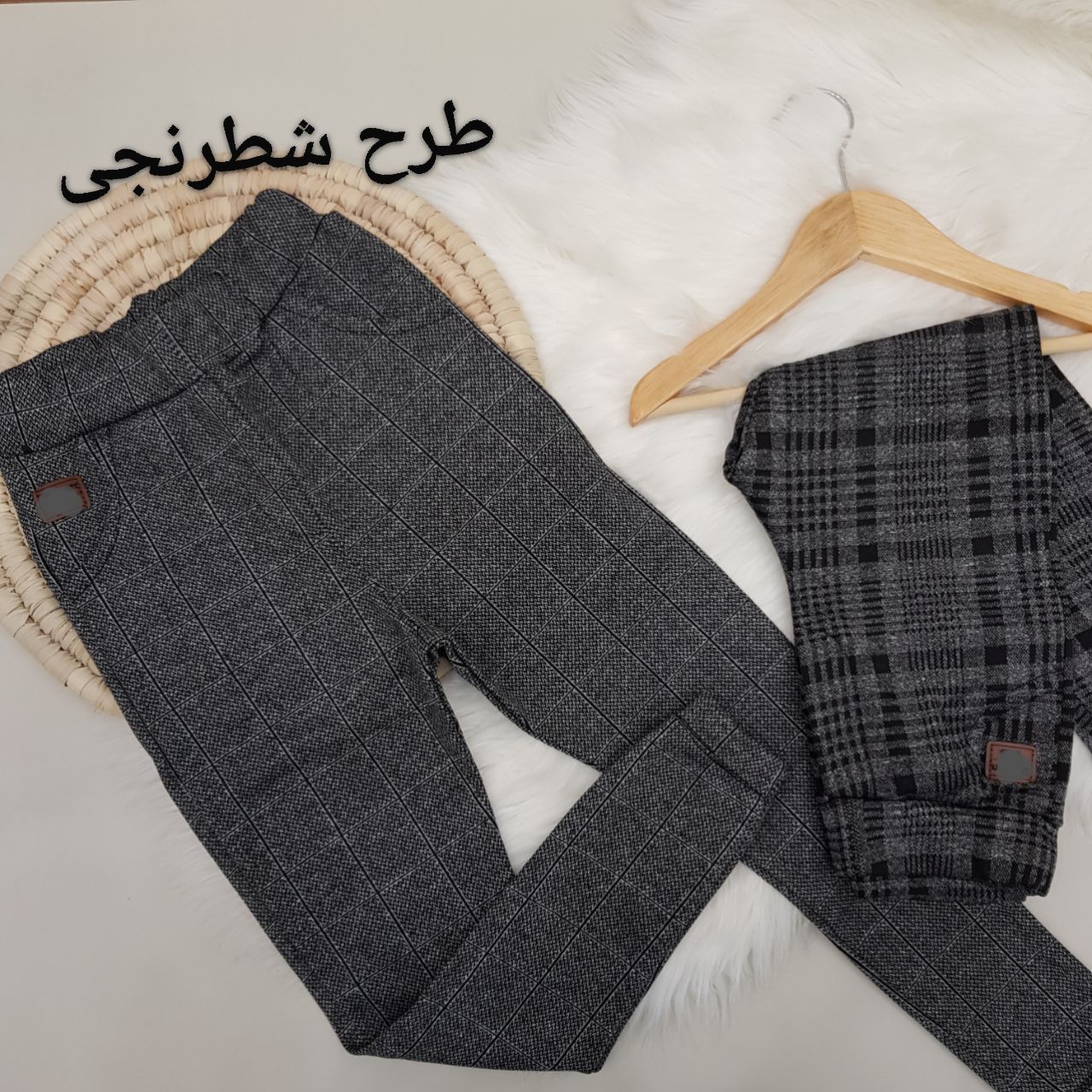 عکس شلوارپاکتی - شماره 9