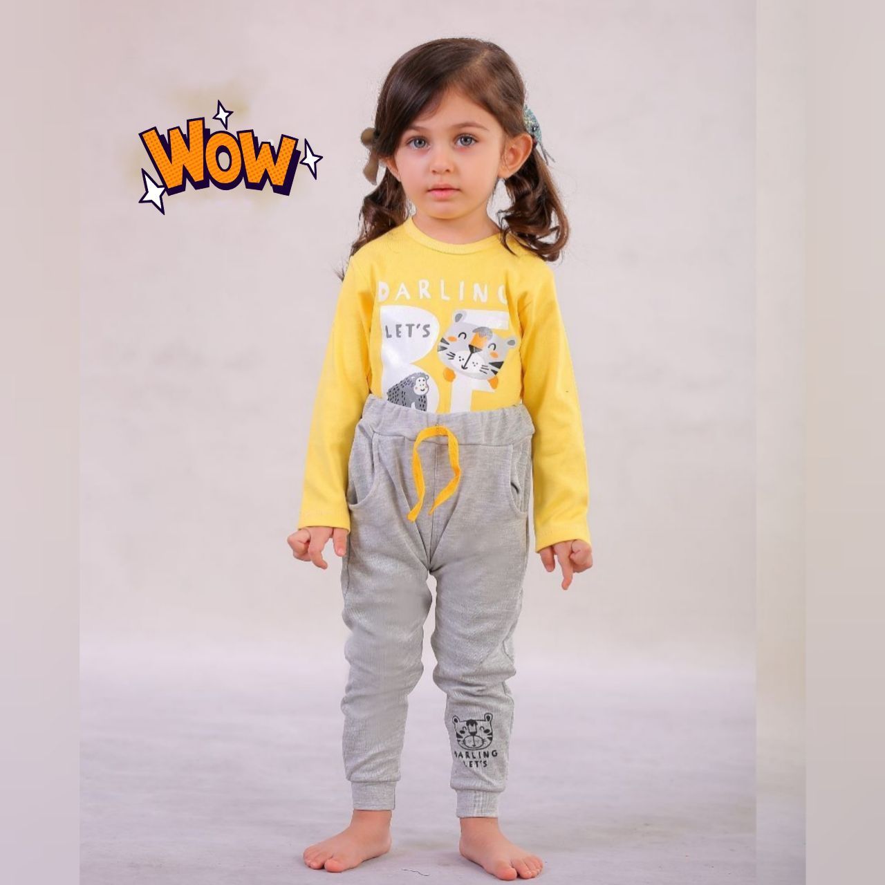 عکس بلوزشلوار گوریل - شماره 4