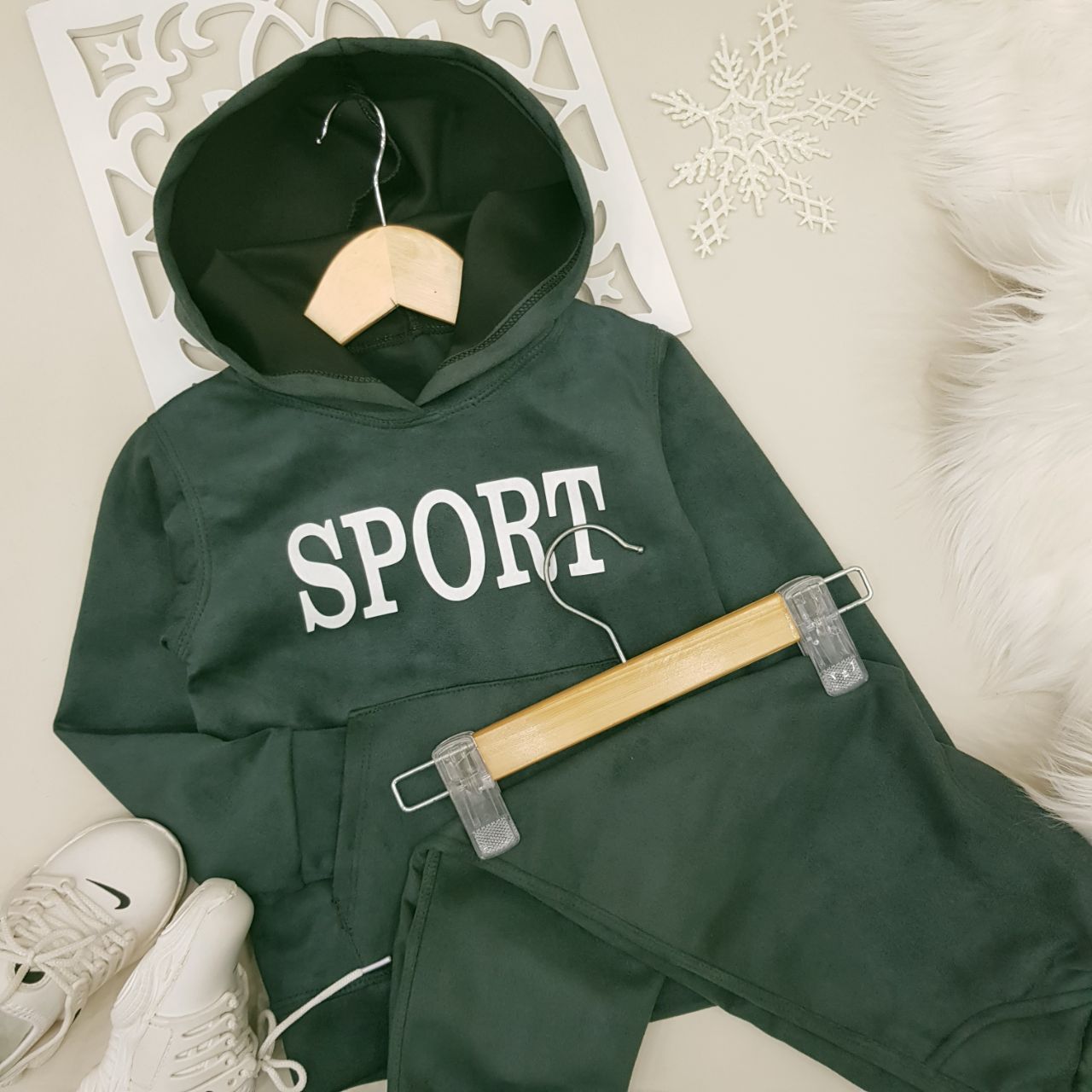 عکس هودی شلوار سوییت SPORT - شماره 8