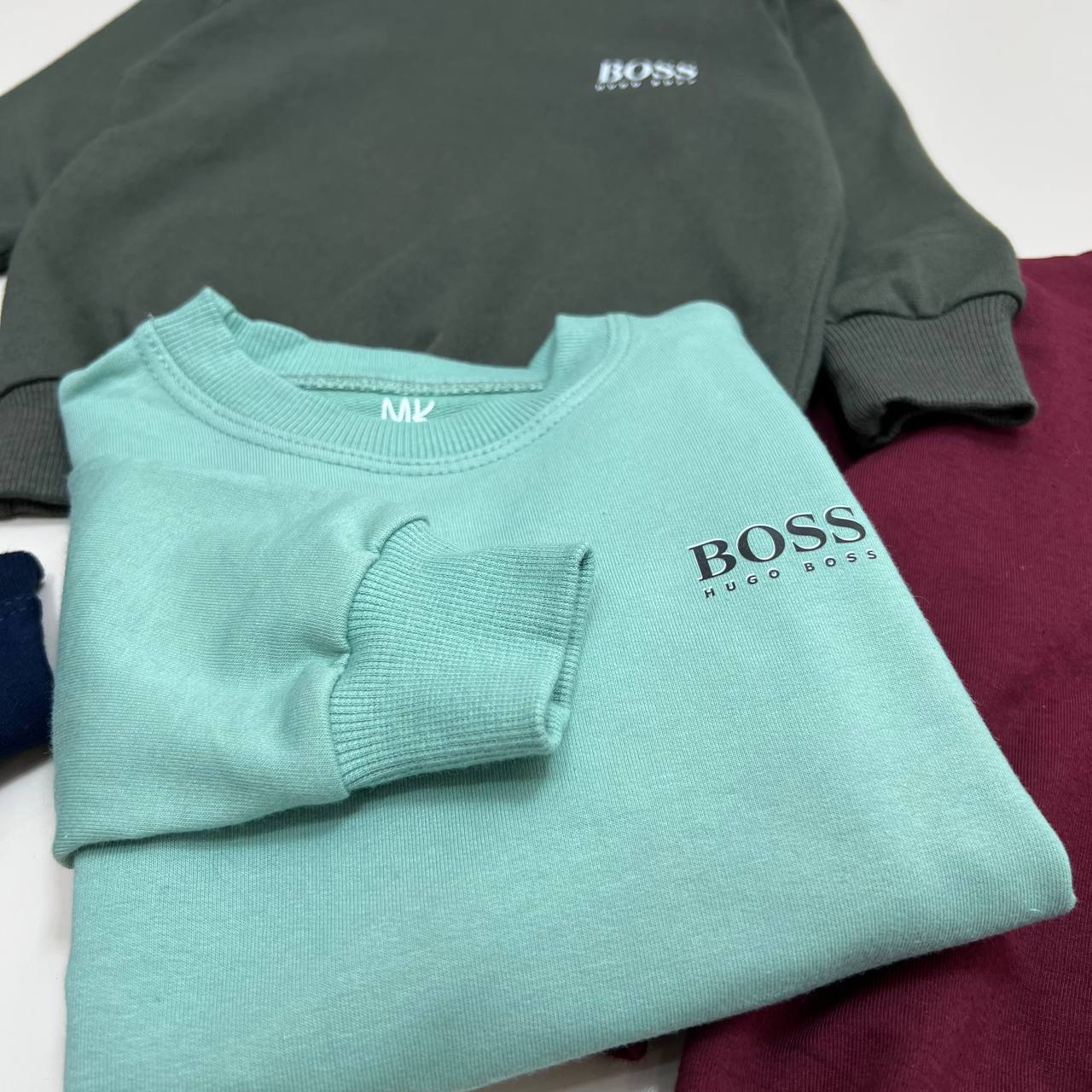 عکس تک بلوز BOSS - شماره 3
