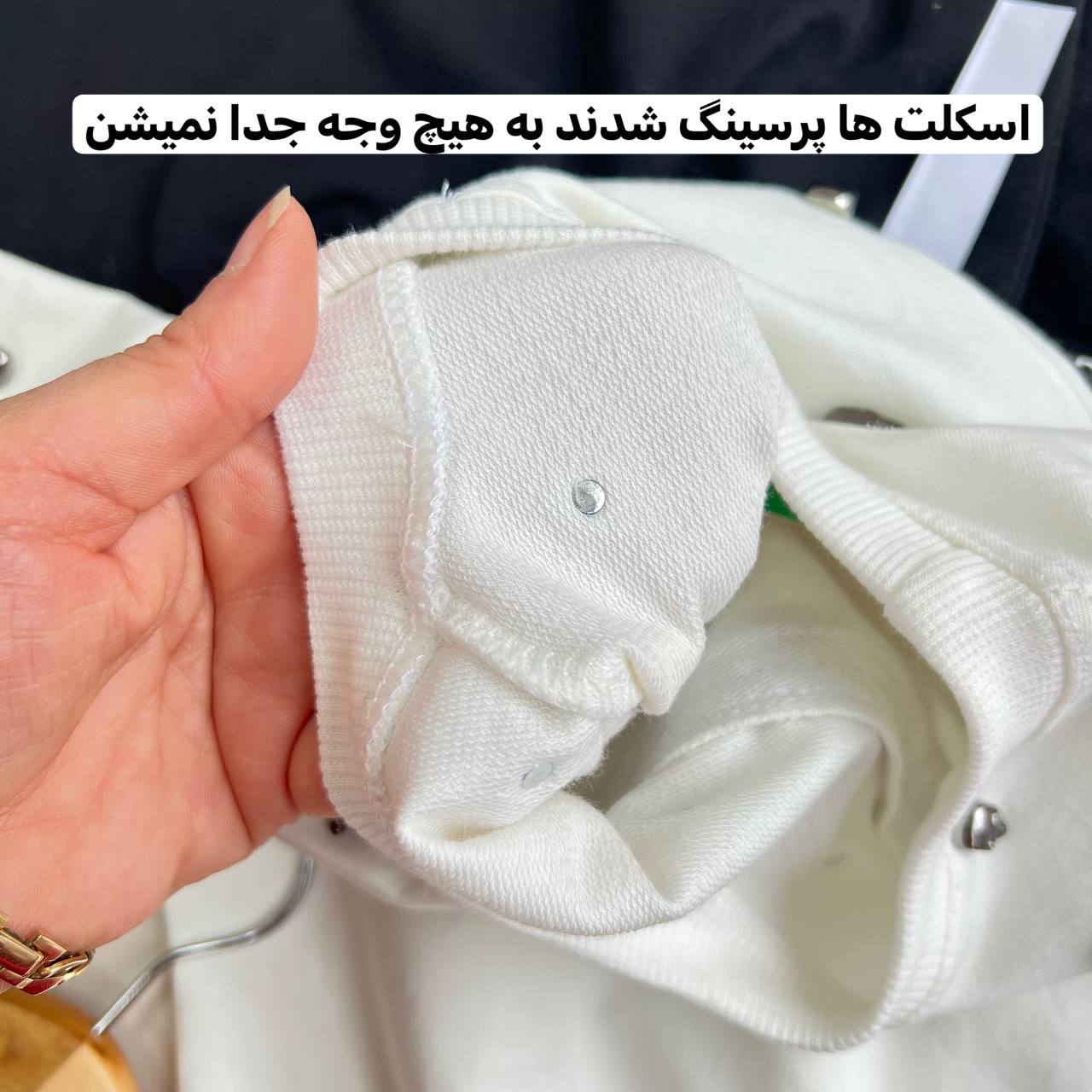 عکس تک بلوز جمجمه - شماره 5