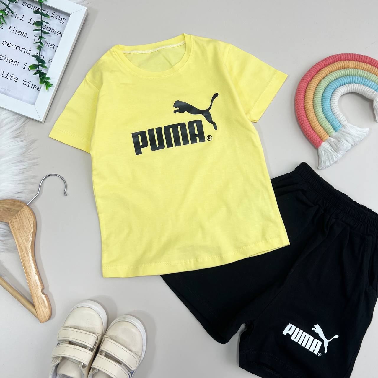 عکس بلوز شلوارک جدیدpuma - شماره 5