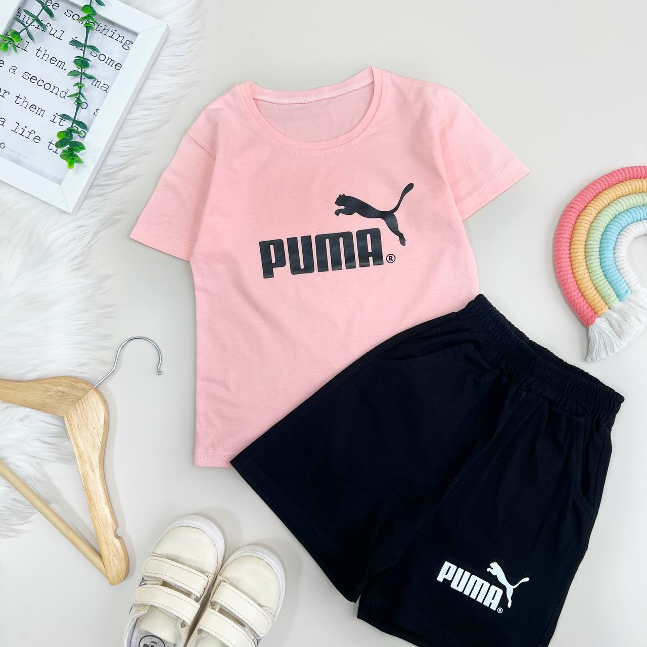 عکس بلوز شلوارک جدیدpuma - شماره 3