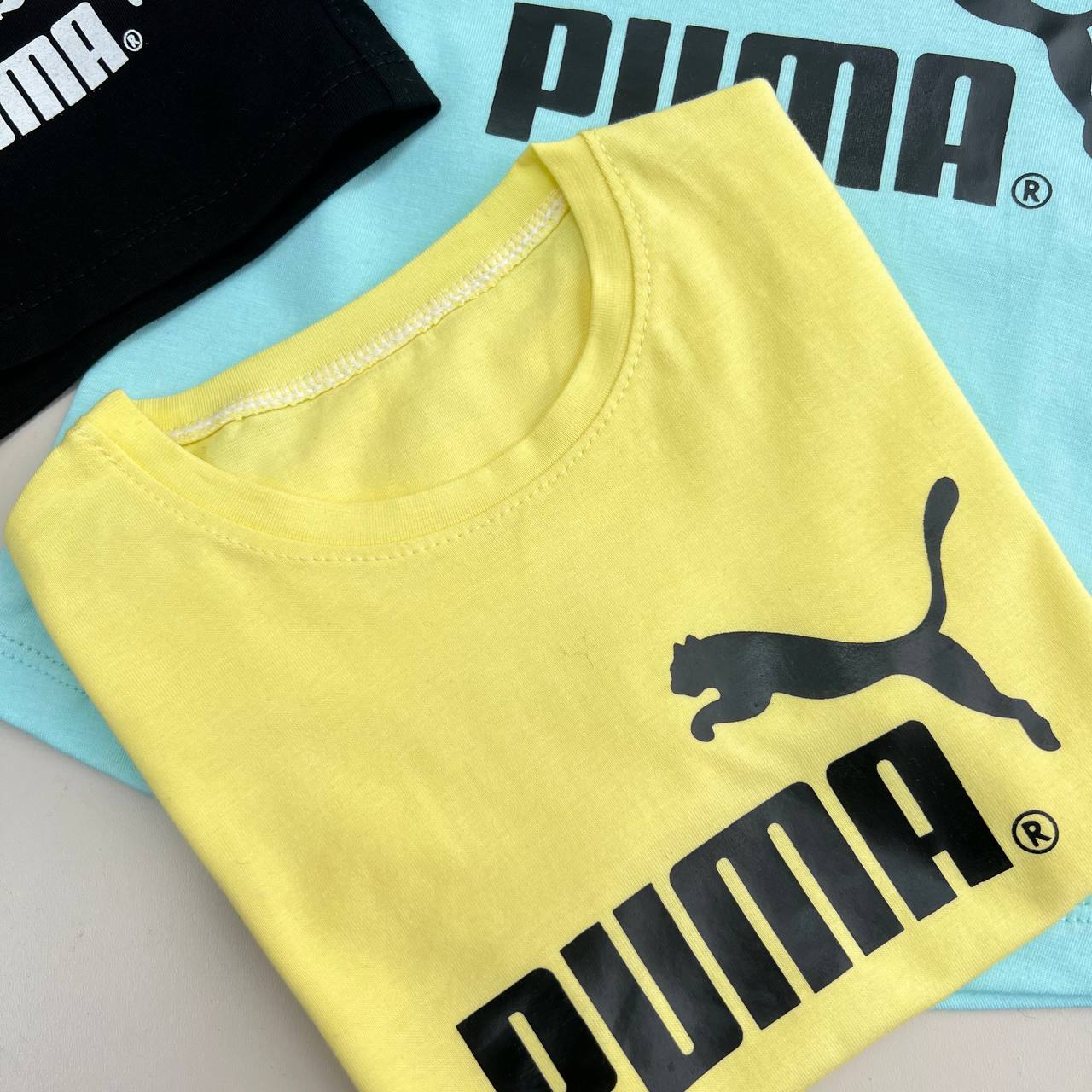 عکس بلوز شلوارک جدیدpuma - شماره 2