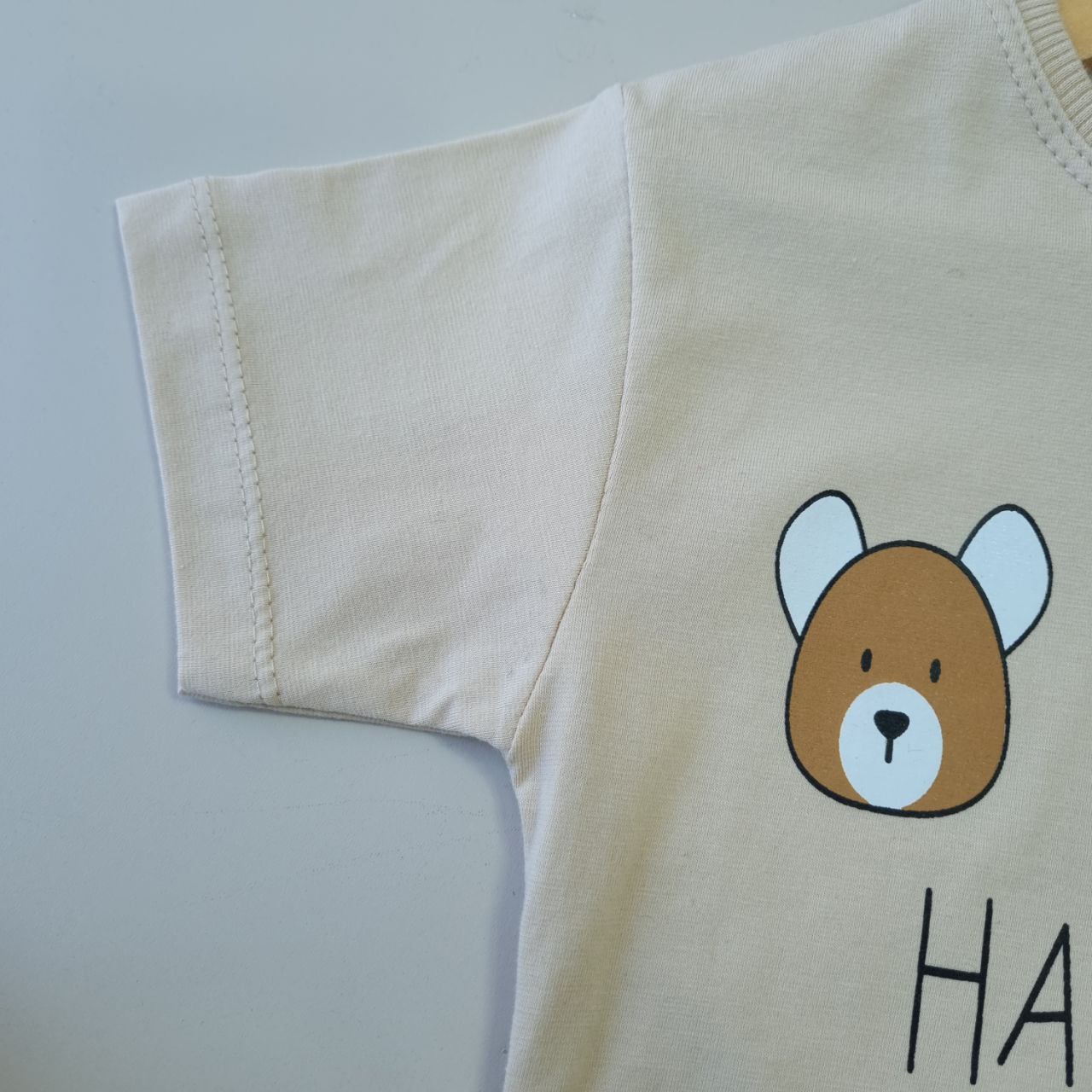 عکس تیشرت شلوارک اسپرت خرس Fun - شماره 7