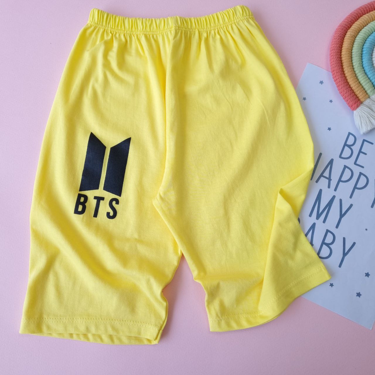 عکس تیشرت شلوارک BTS جدید - شماره 8