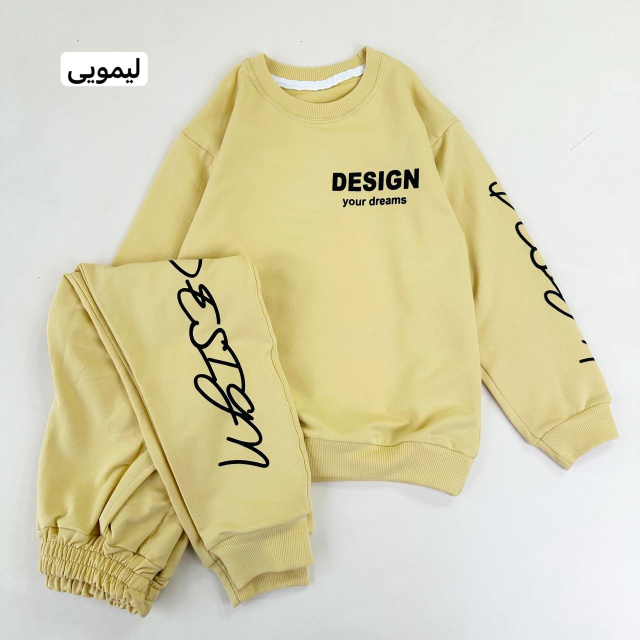 عکس بلوز شلوار  اسپرت Design - شماره 10