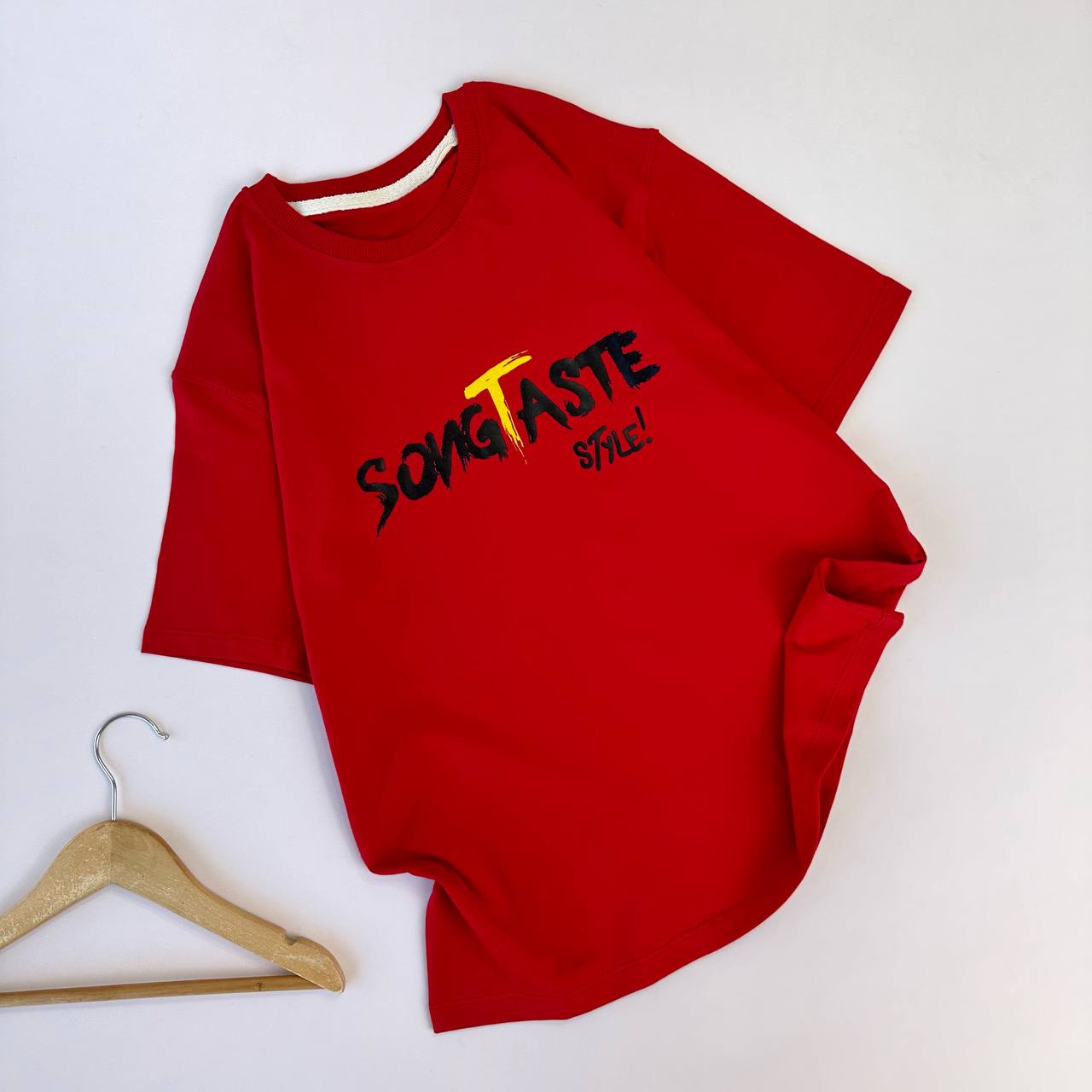 عکس تک تیشرت سایز بزرگ SONGTASTE(شارژشد) - شماره 6